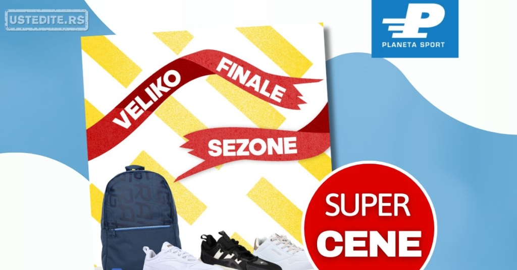 Planeta Sport VELIKO FINALE SEZONE 19.8-8.9.2025.