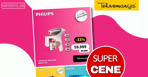 Tehnomanija AKCIJA 18-24.8.2025.