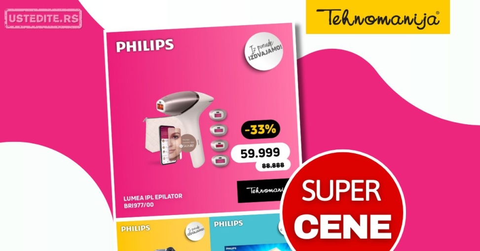 Tehnomanija AKCIJA 18-24.8.2025.