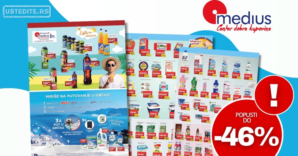 Medius katalog 26.8-7.9.2025.