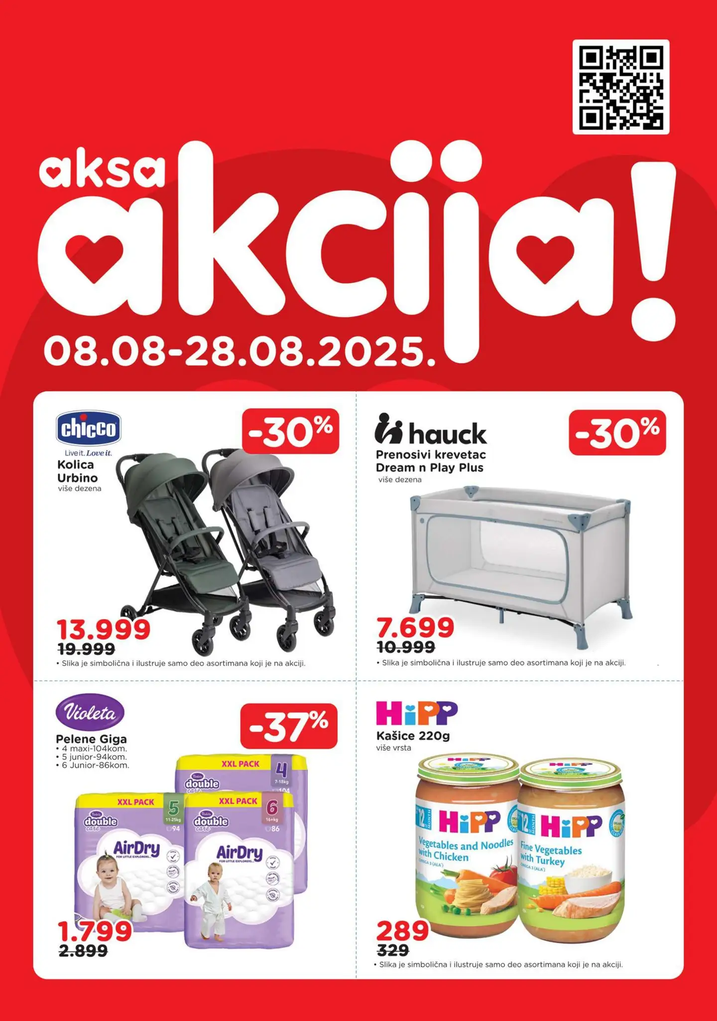 Aksa katalog 8-28.8.2025.
