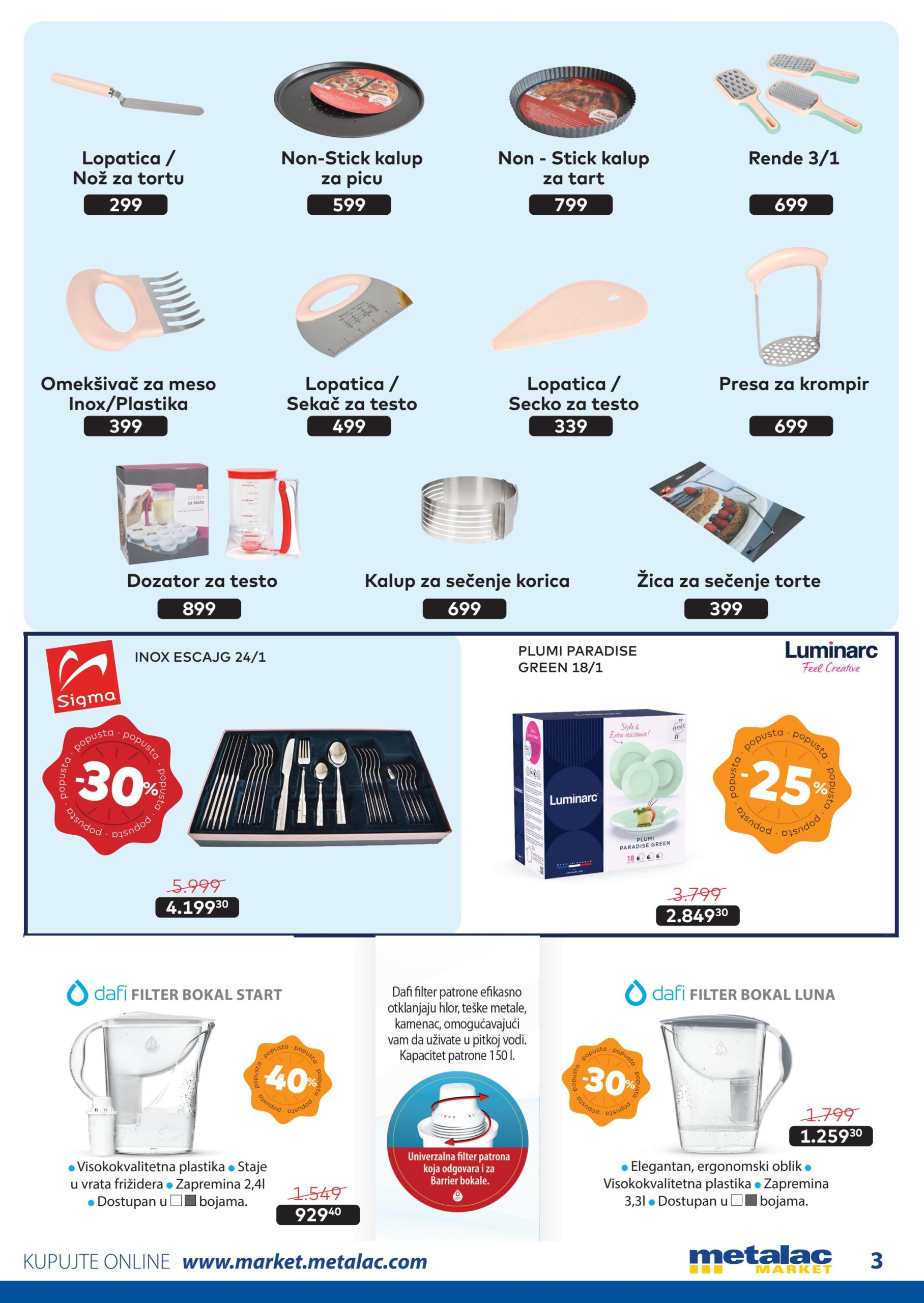 Metalac market katalog 1-31.8.2025.