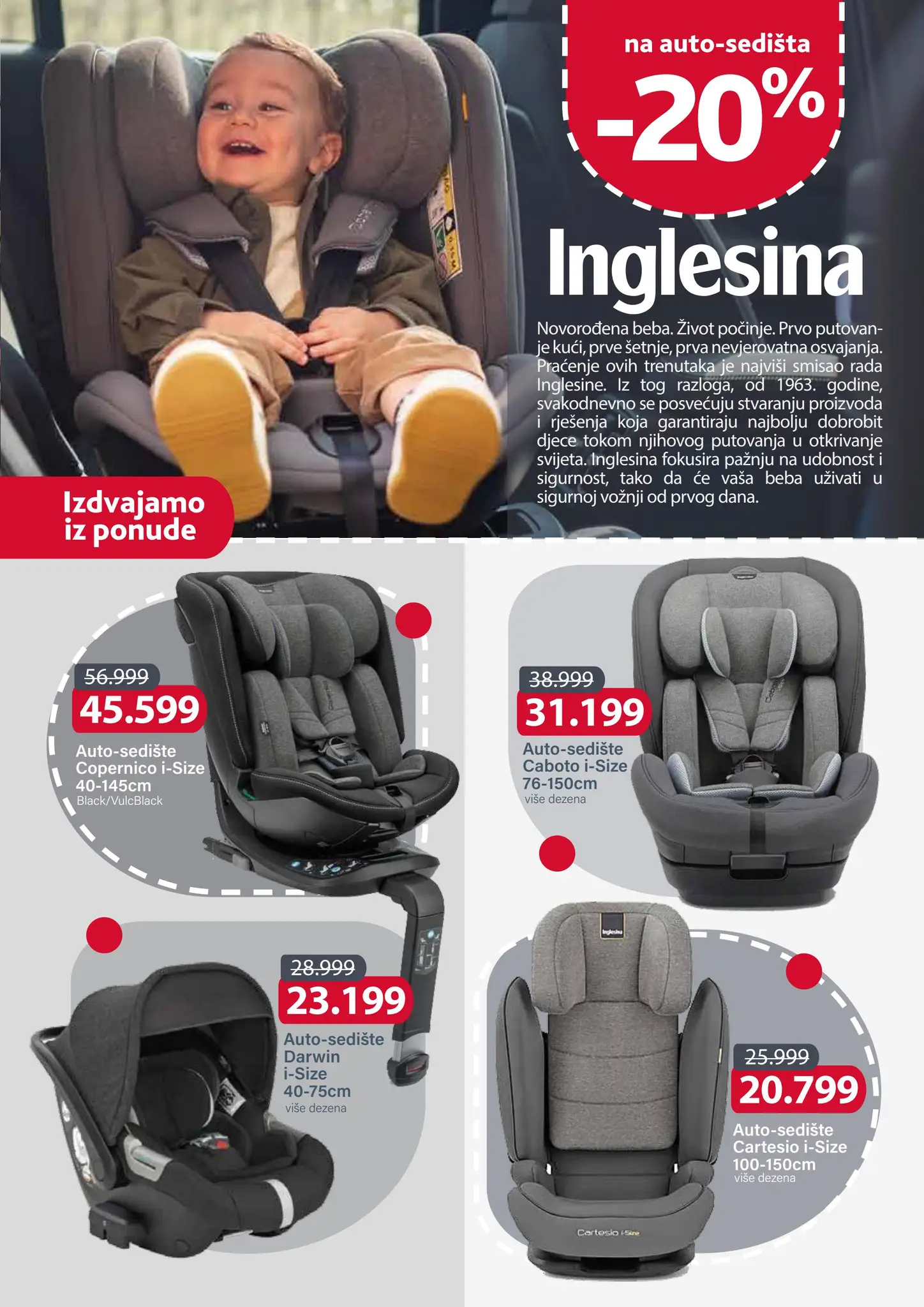 Aksa katalog AUTO-SEDIŠTA 22.8-21.9.2025.
