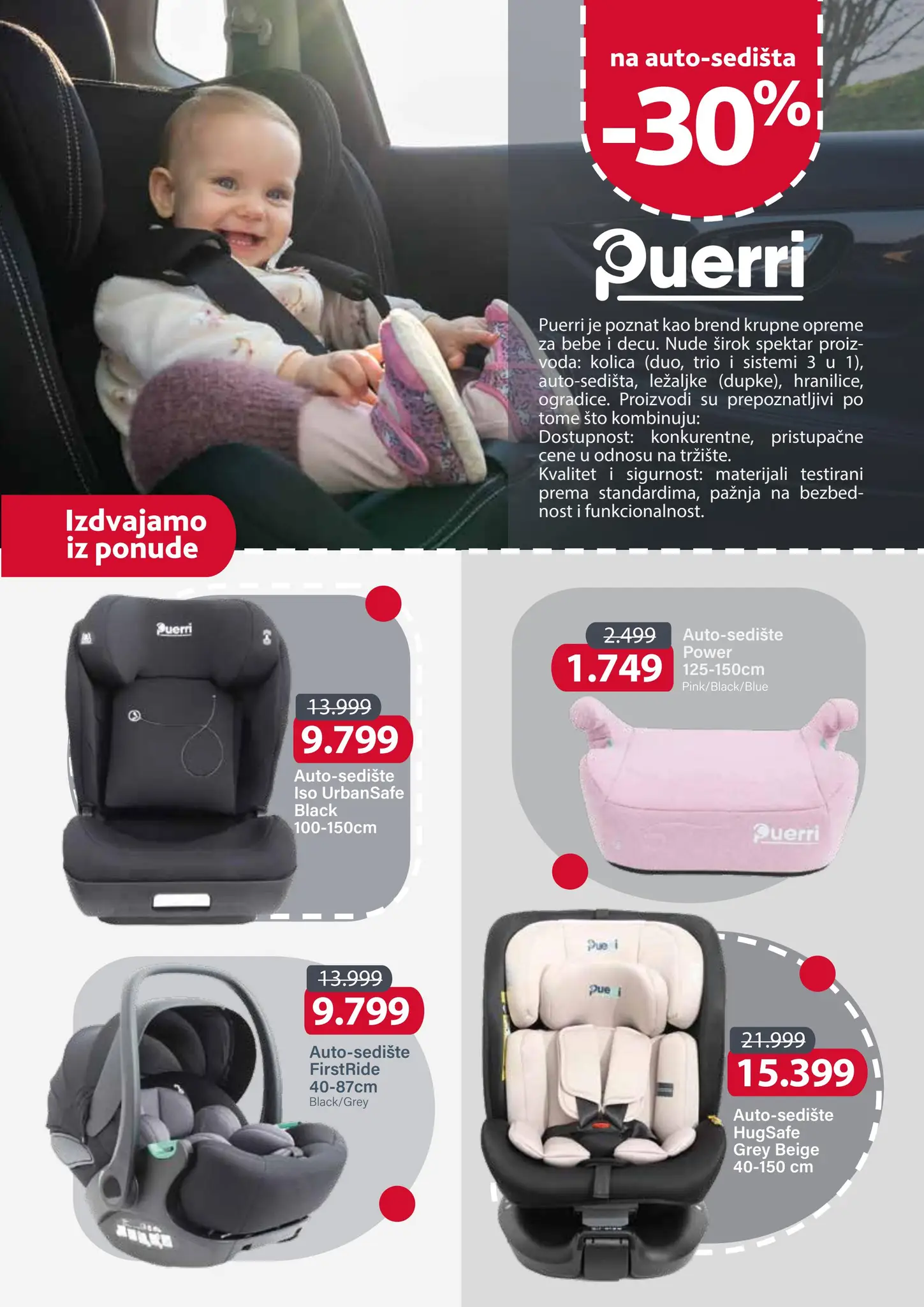 Aksa katalog AUTO-SEDIŠTA 22.8-21.9.2025.