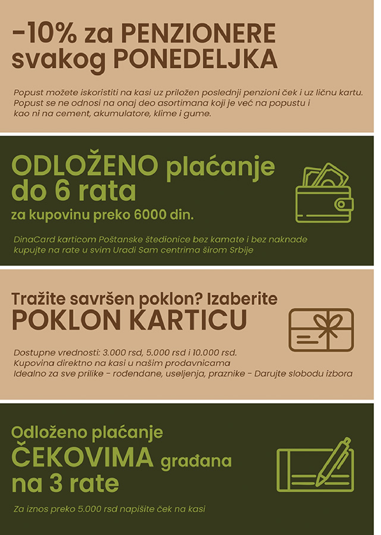 Uradi Sam katalog 7-17.8.2025.
