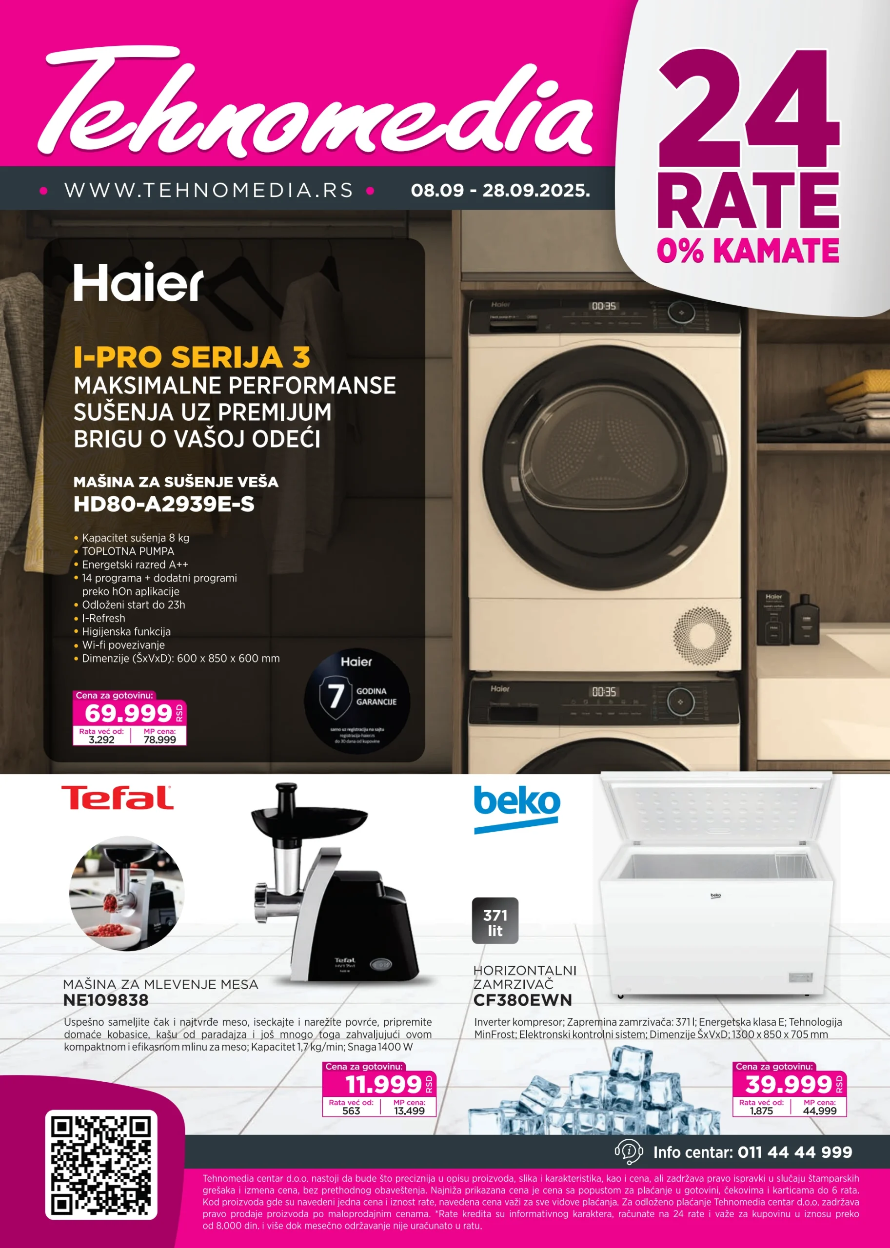 Tehnomedia katalog 8-28.9.2025.