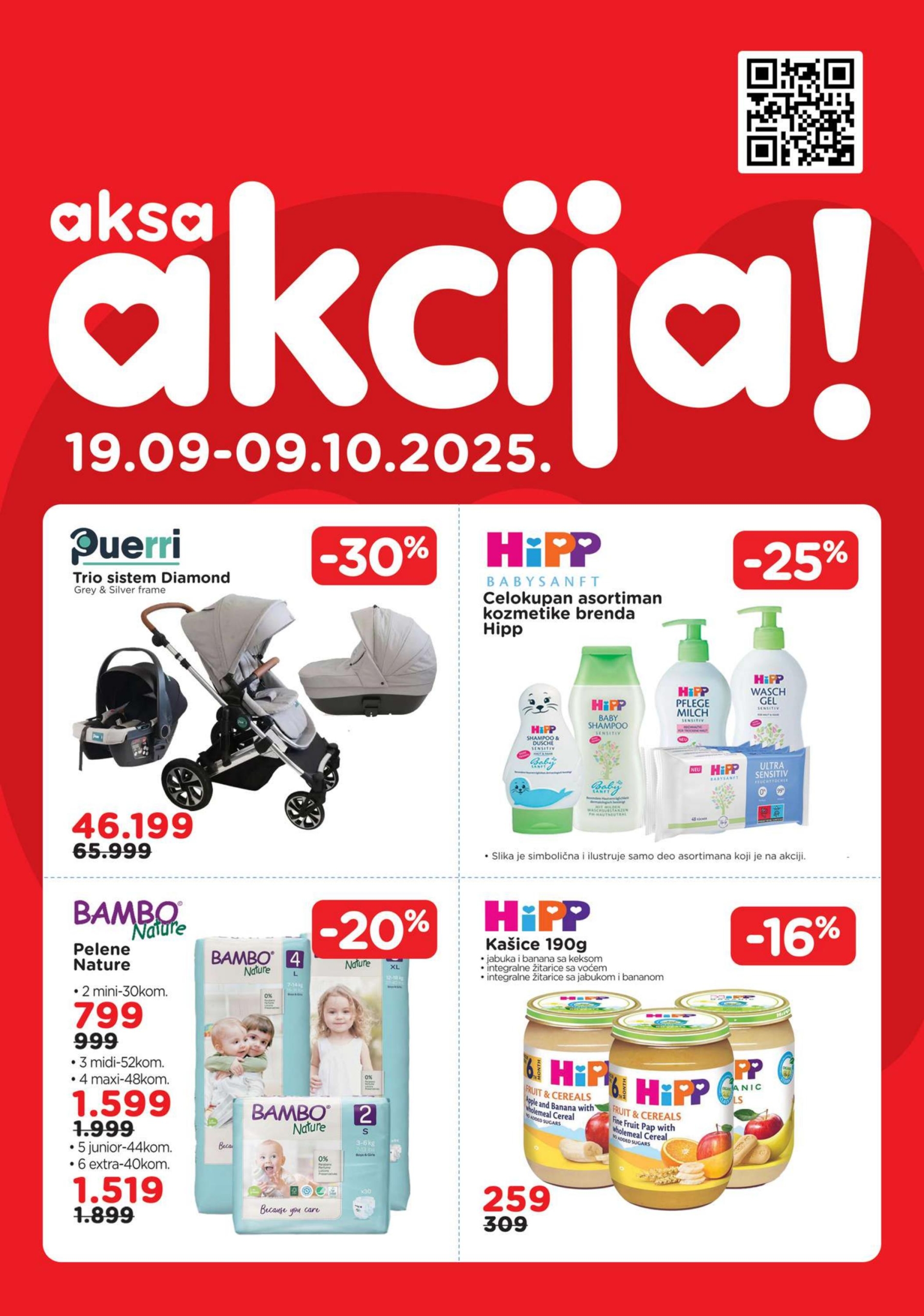 Aksa katalog 19.9-9.10.2025.