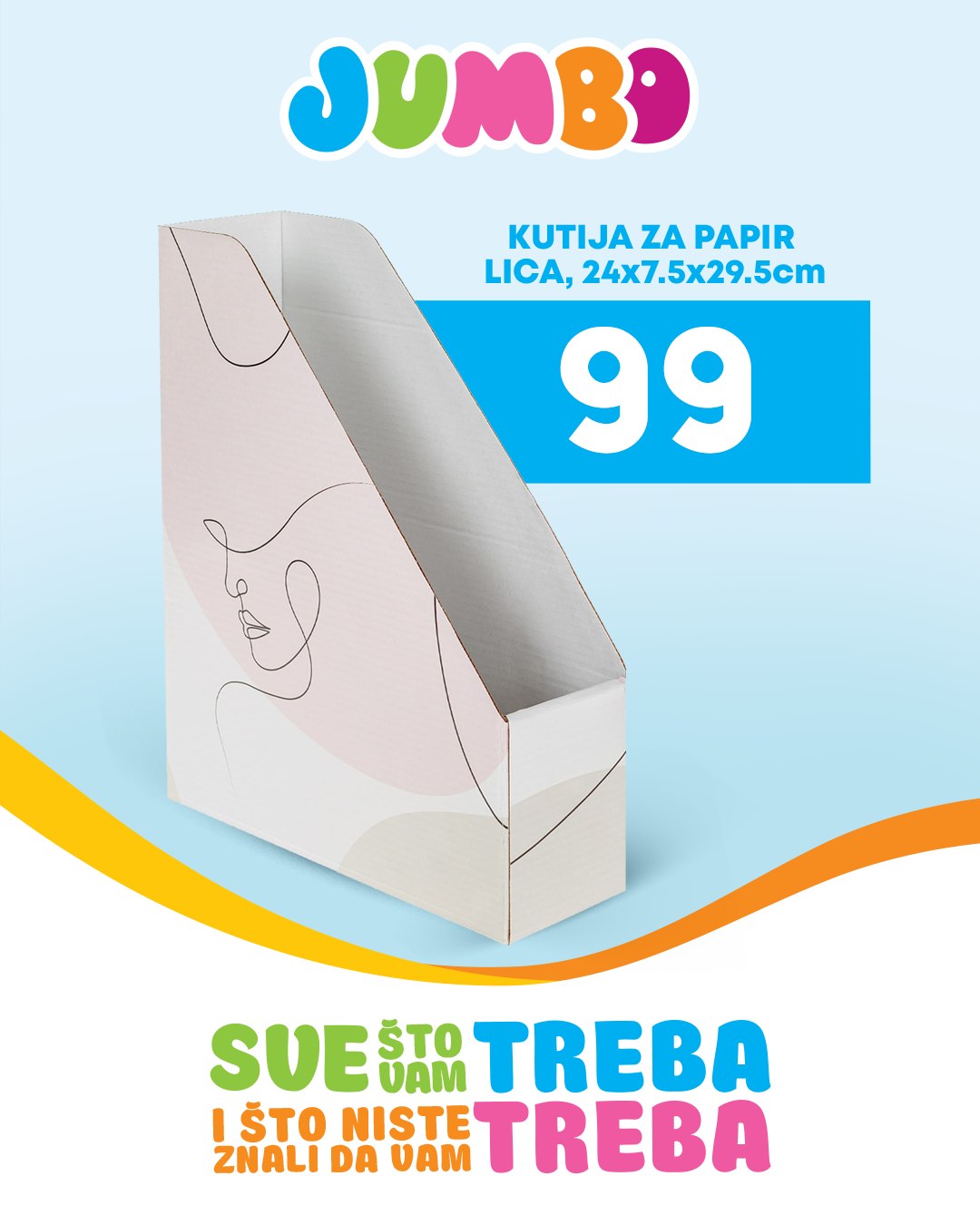 Jumbo AKCIJA – septembar 2025.