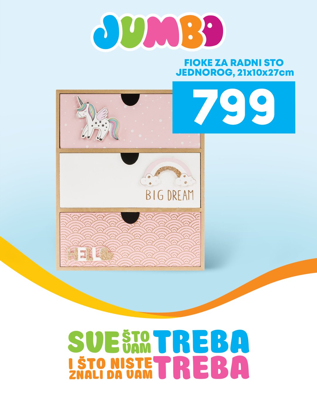 Jumbo AKCIJA - septembar 2025.