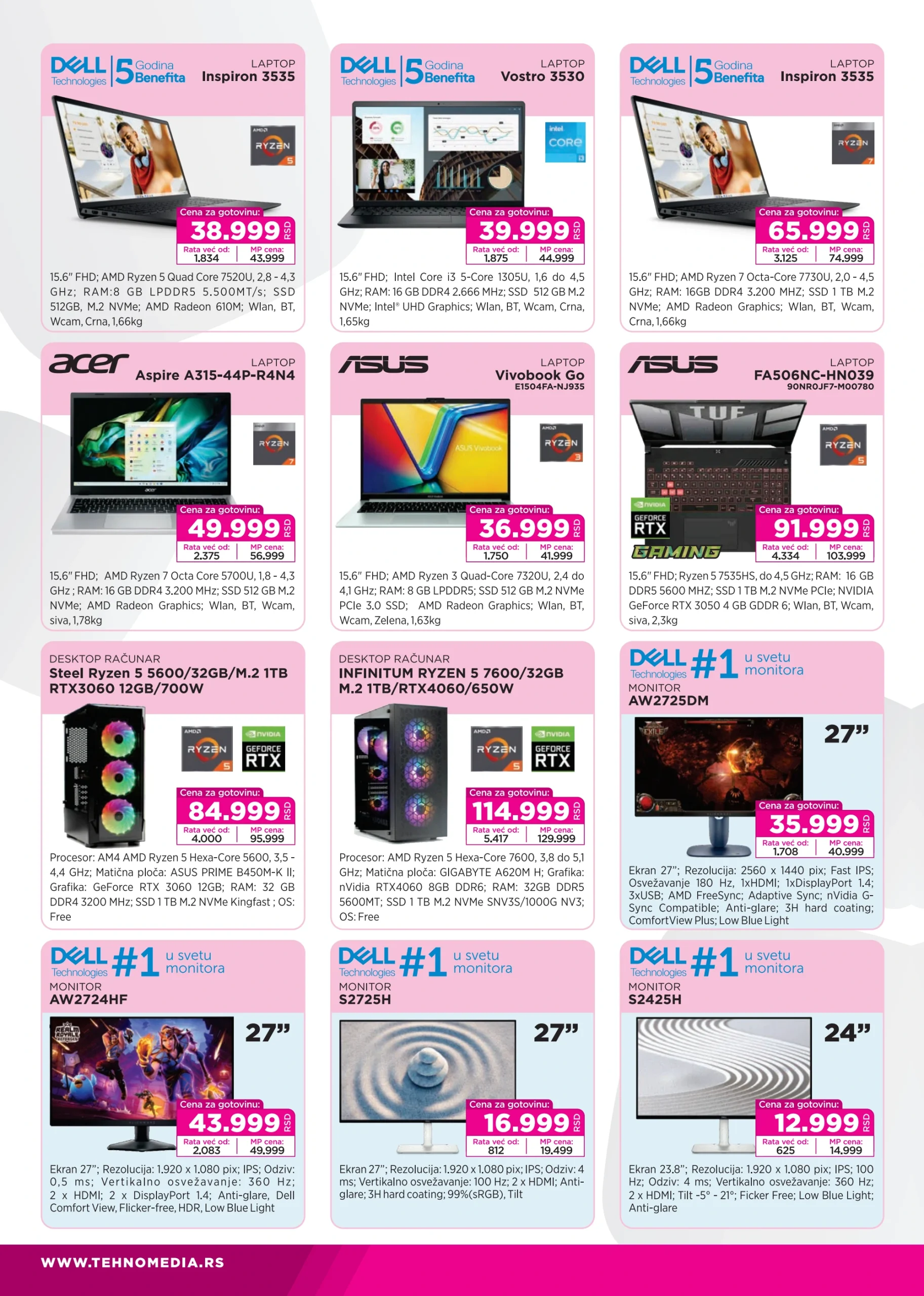 Tehnomedia katalog 8-28.9.2025.