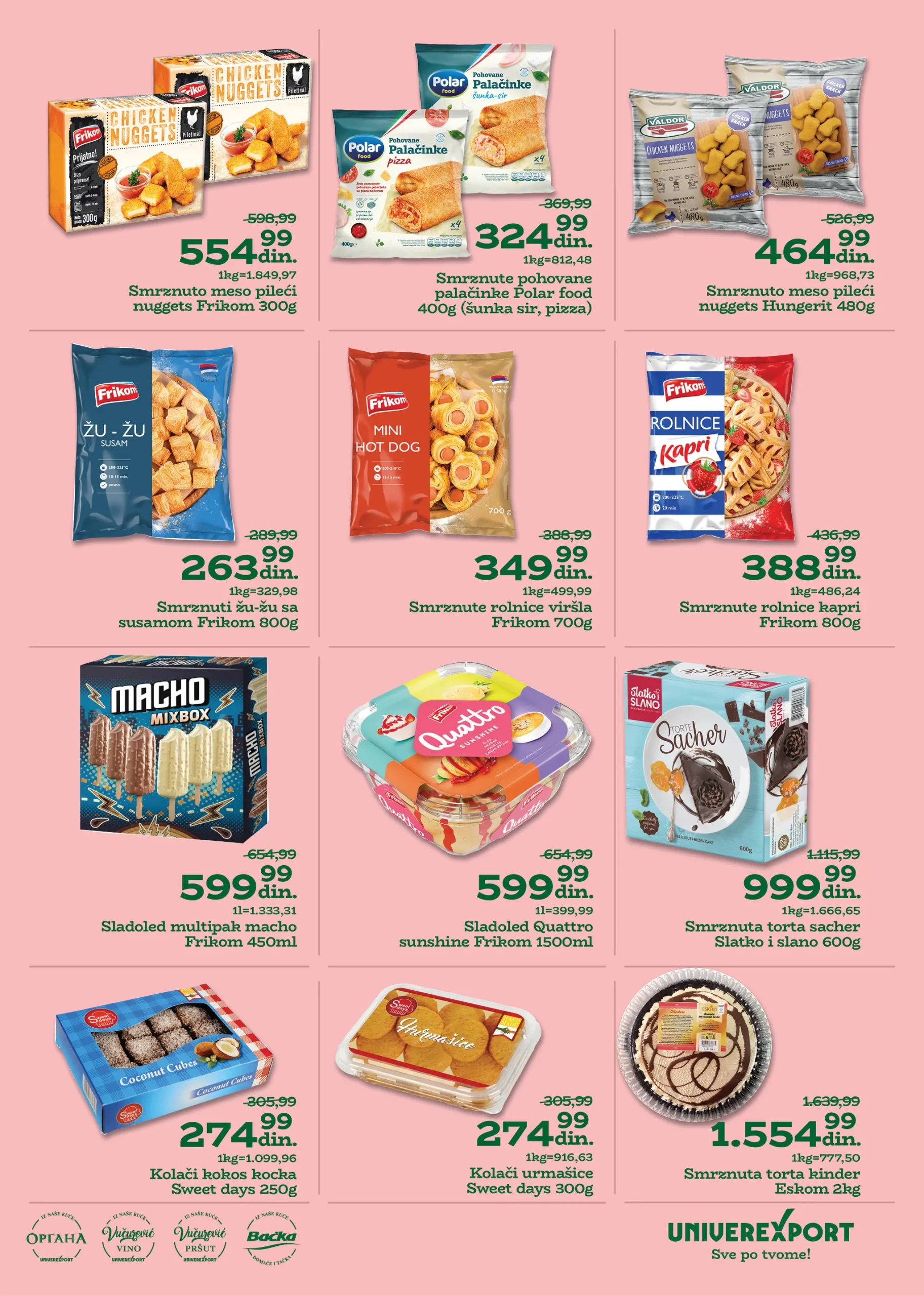 Univerexport katalog 29.9-12.10.2025.