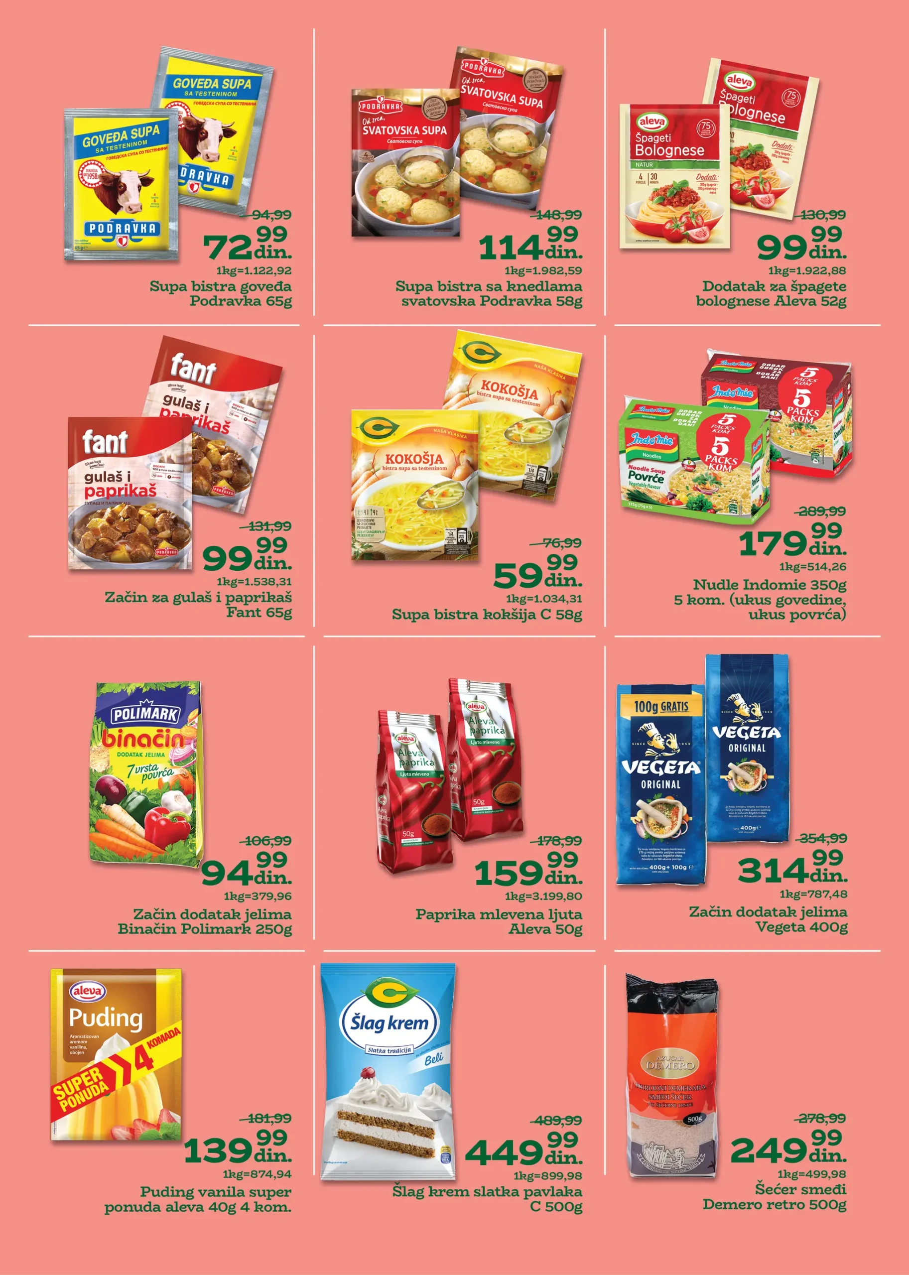 Univerexport katalog 29.9-12.10.2025.