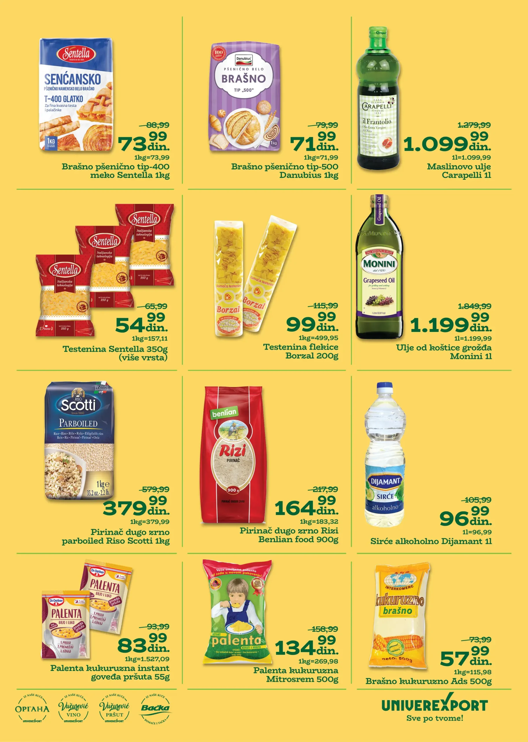 Univerexport katalog 29.9-12.10.2025.