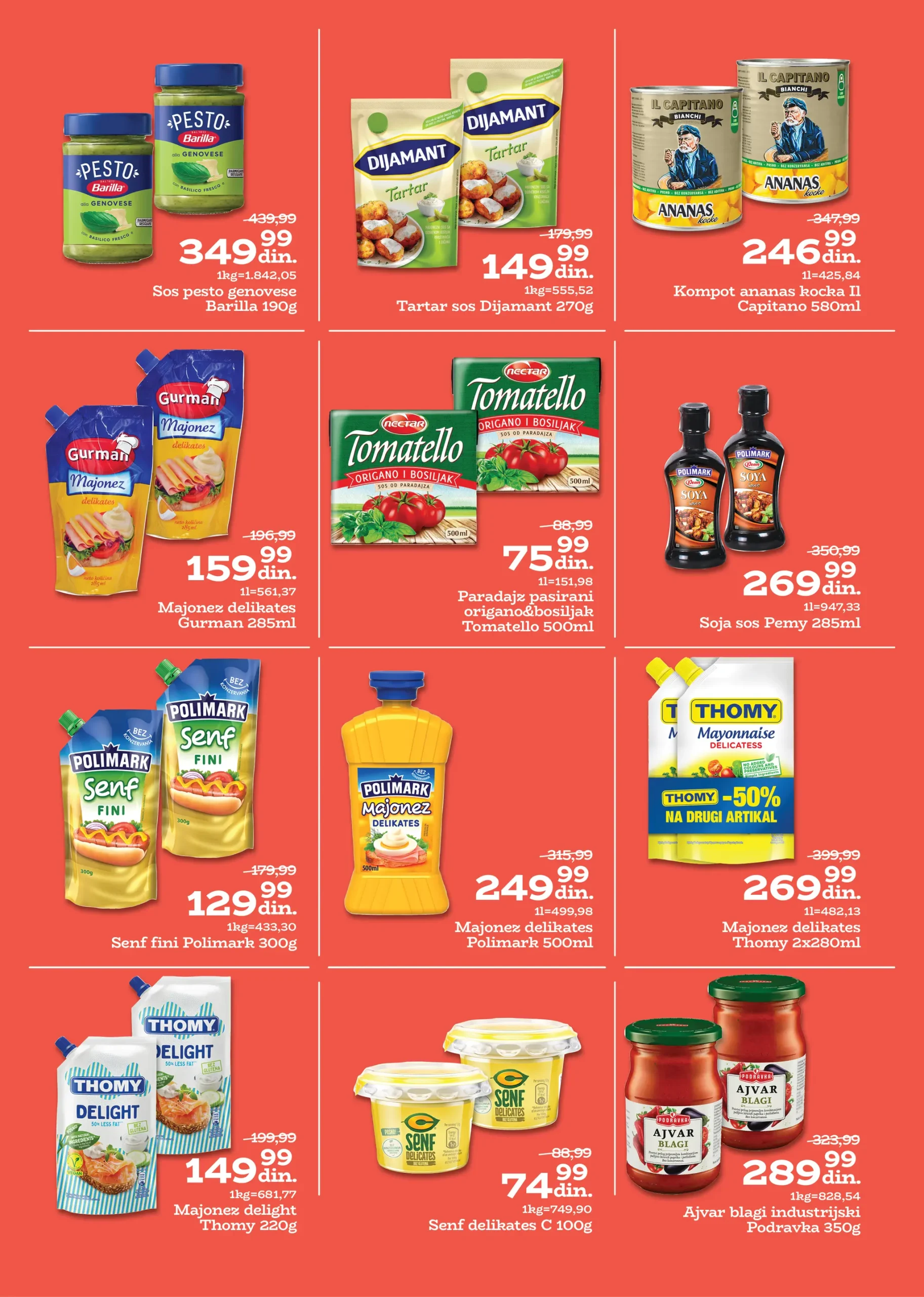 Univerexport katalog 29.9-12.10.2025.