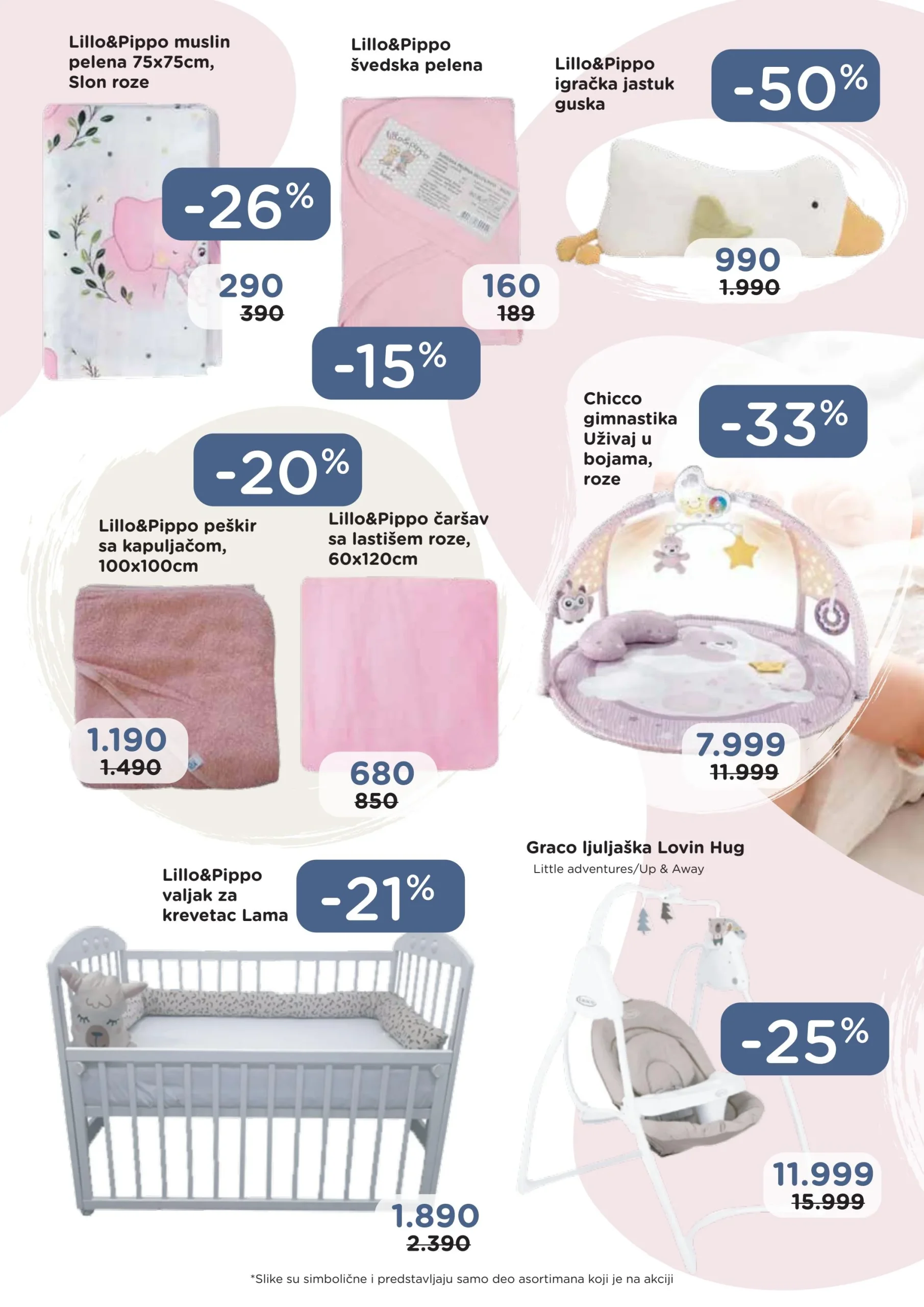 Aksa katalog SVE ZA BEBU 1-30.9.2025.