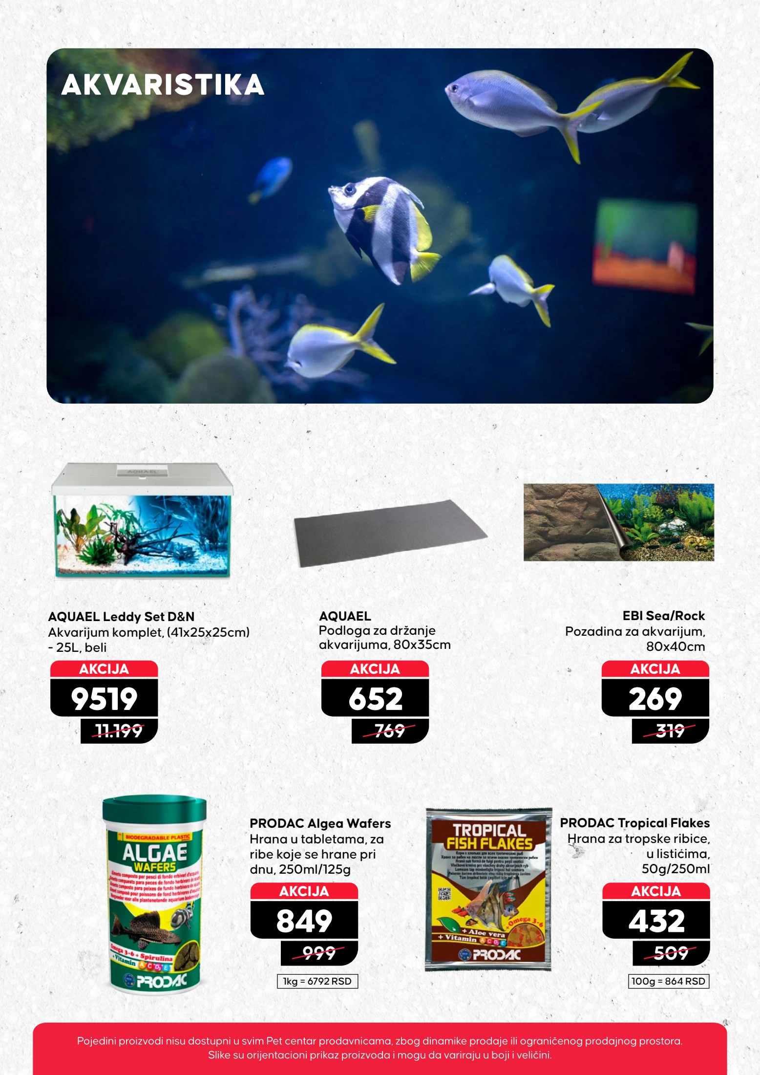 Pet centar katalog 18.9-15.10.2025.