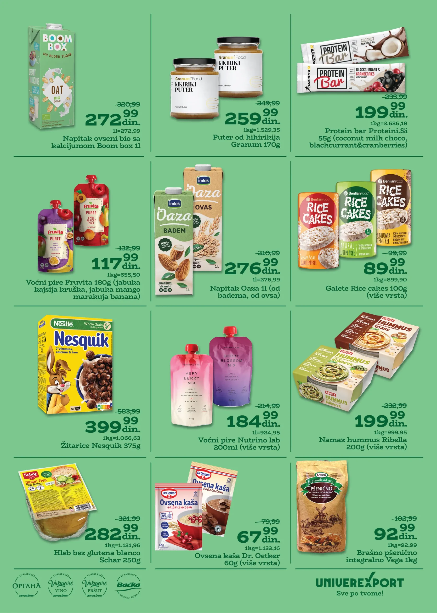 Univerexport katalog 29.9-12.10.2025.