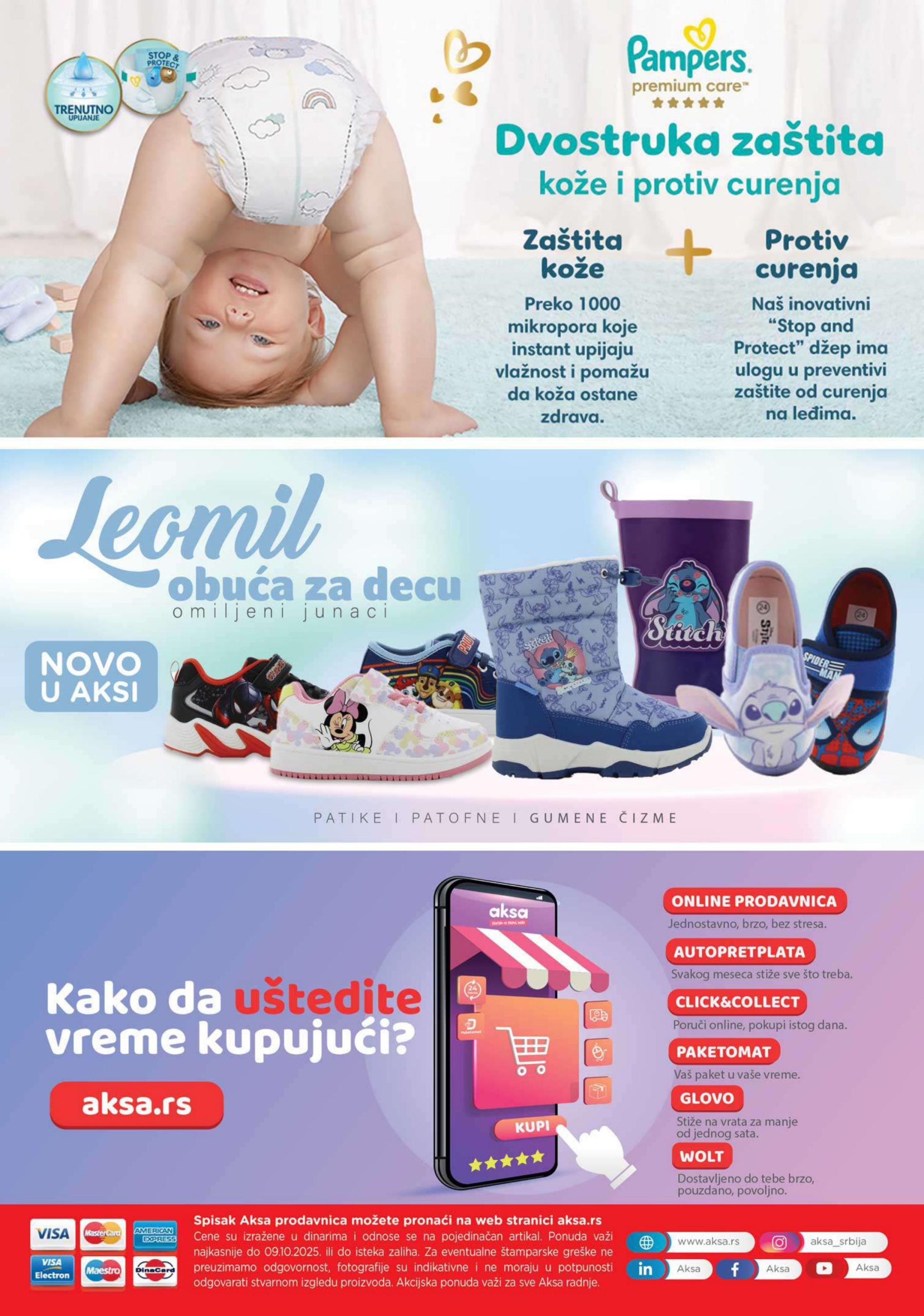 Aksa katalog 19.9-9.10.2025.