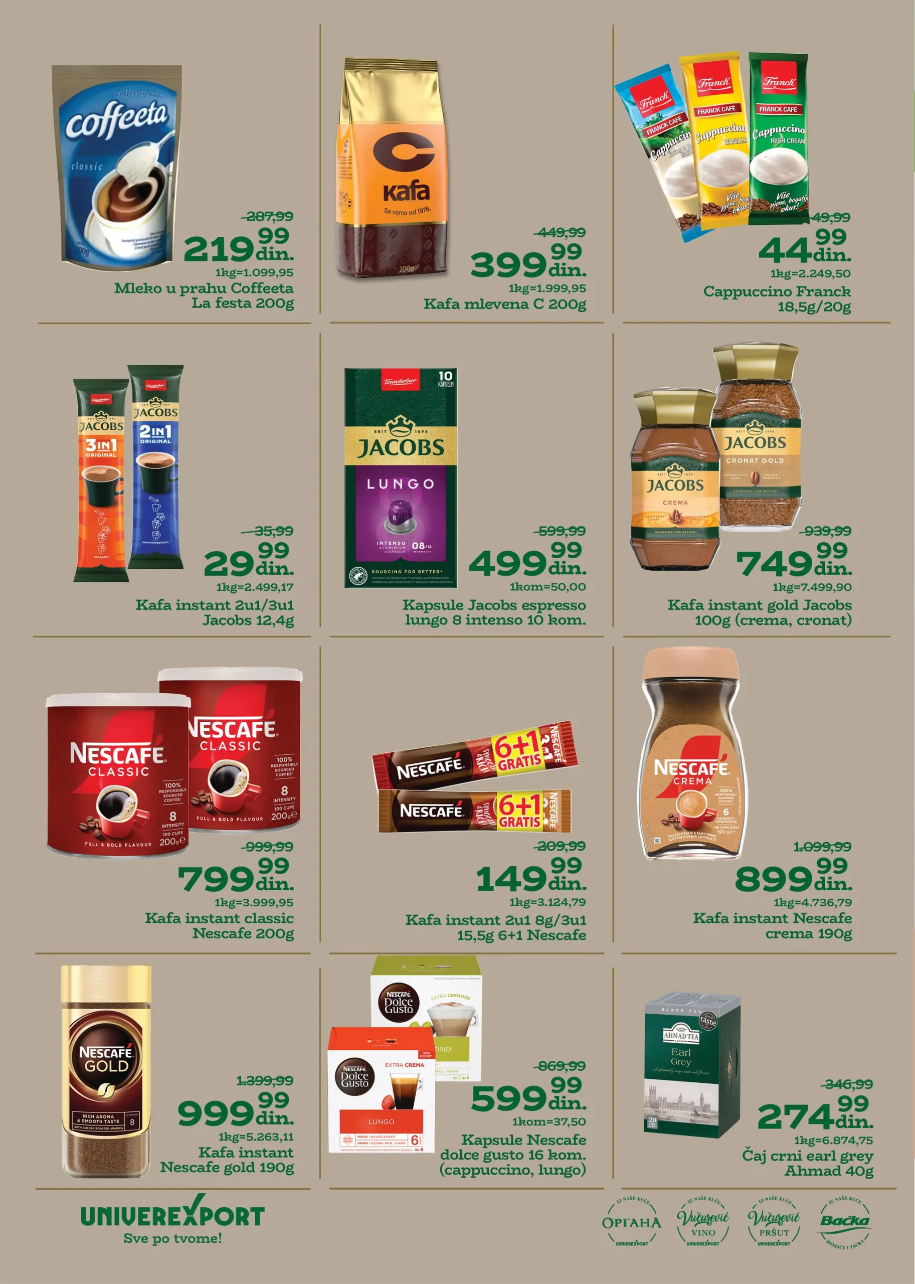 Univerexport katalog 29.9-12.10.2025.