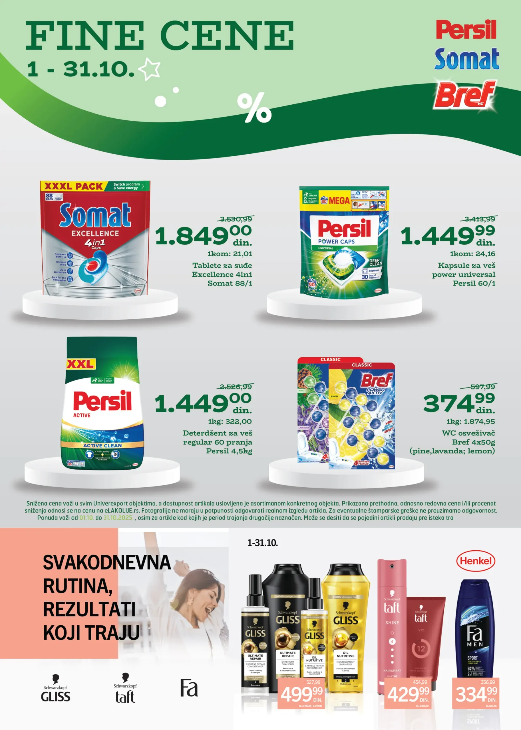 Univerexport katalog 29.9-12.10.2025.