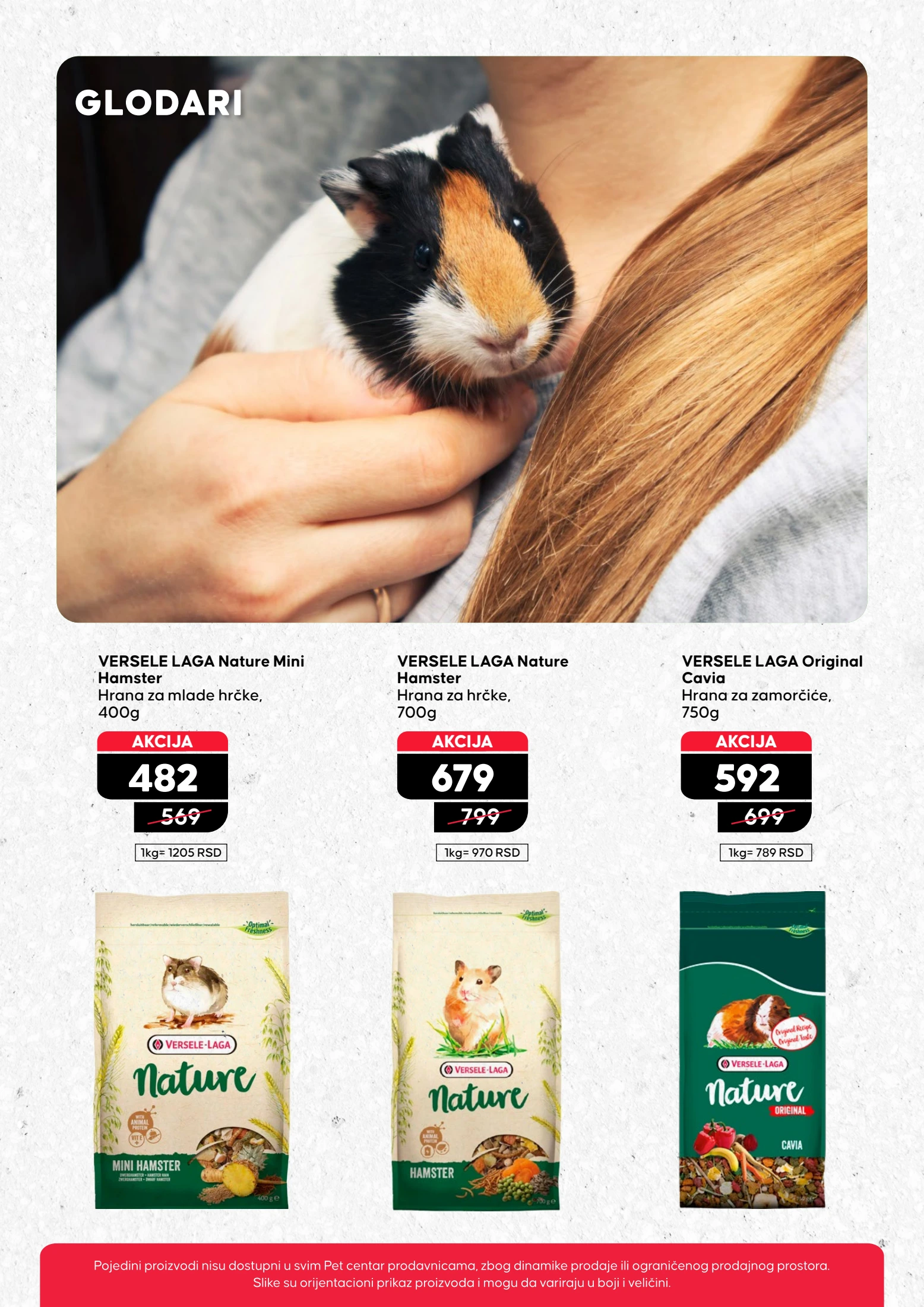 Pet centar katalog 18.9-15.10.2025.