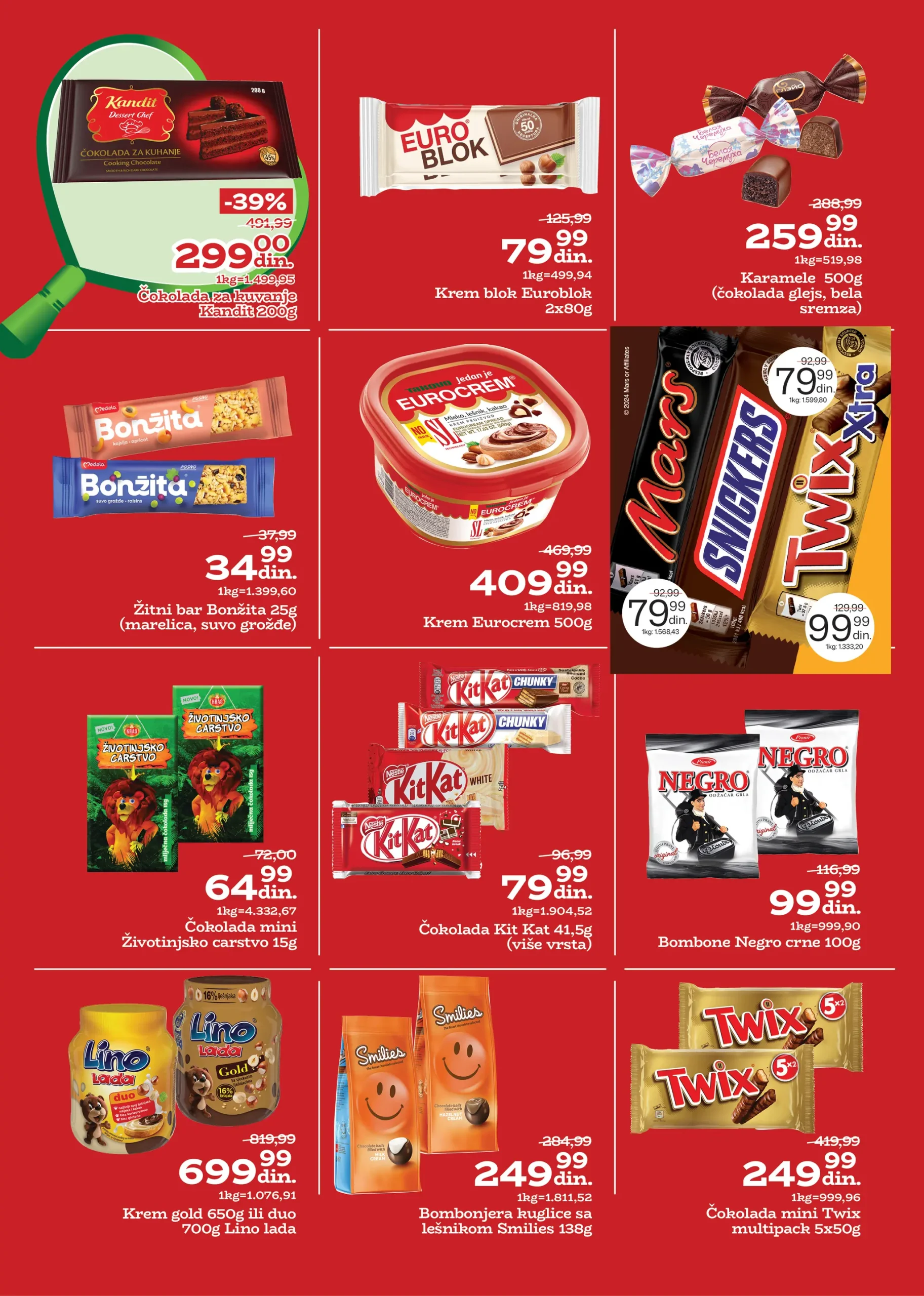 Univerexport katalog 29.9-12.10.2025.