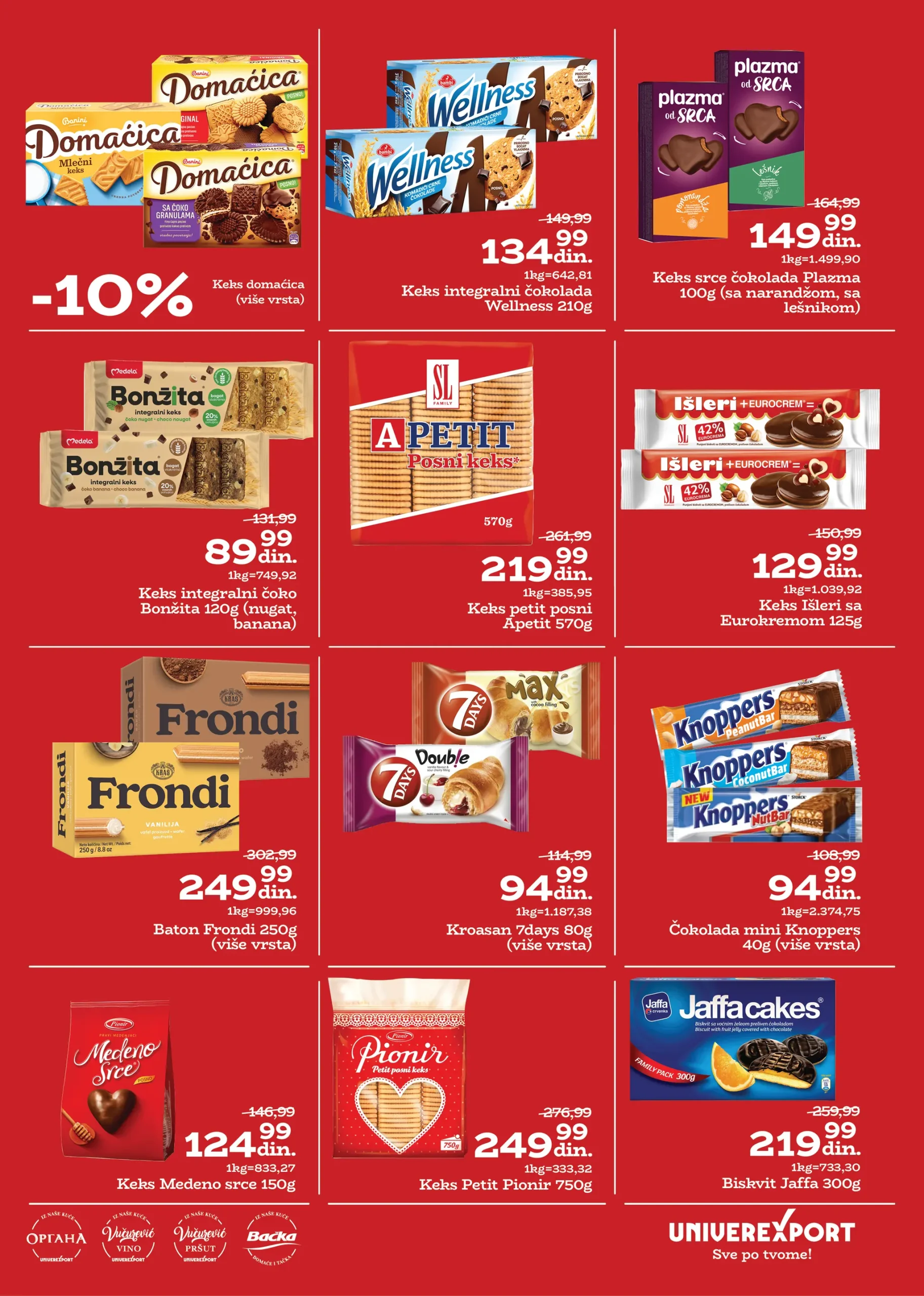 Univerexport katalog 29.9-12.10.2025.
