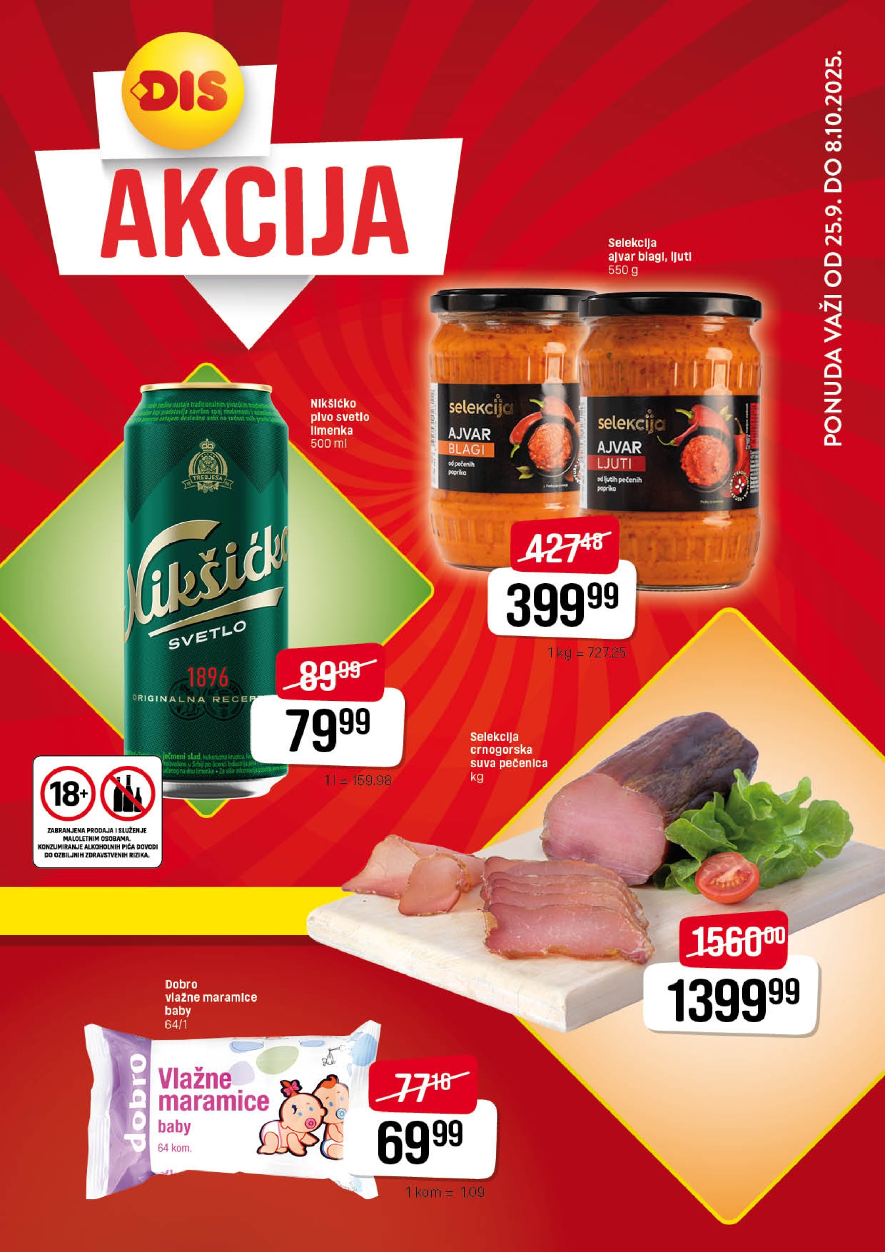 Dis katalog 25.9-8.10.2025.