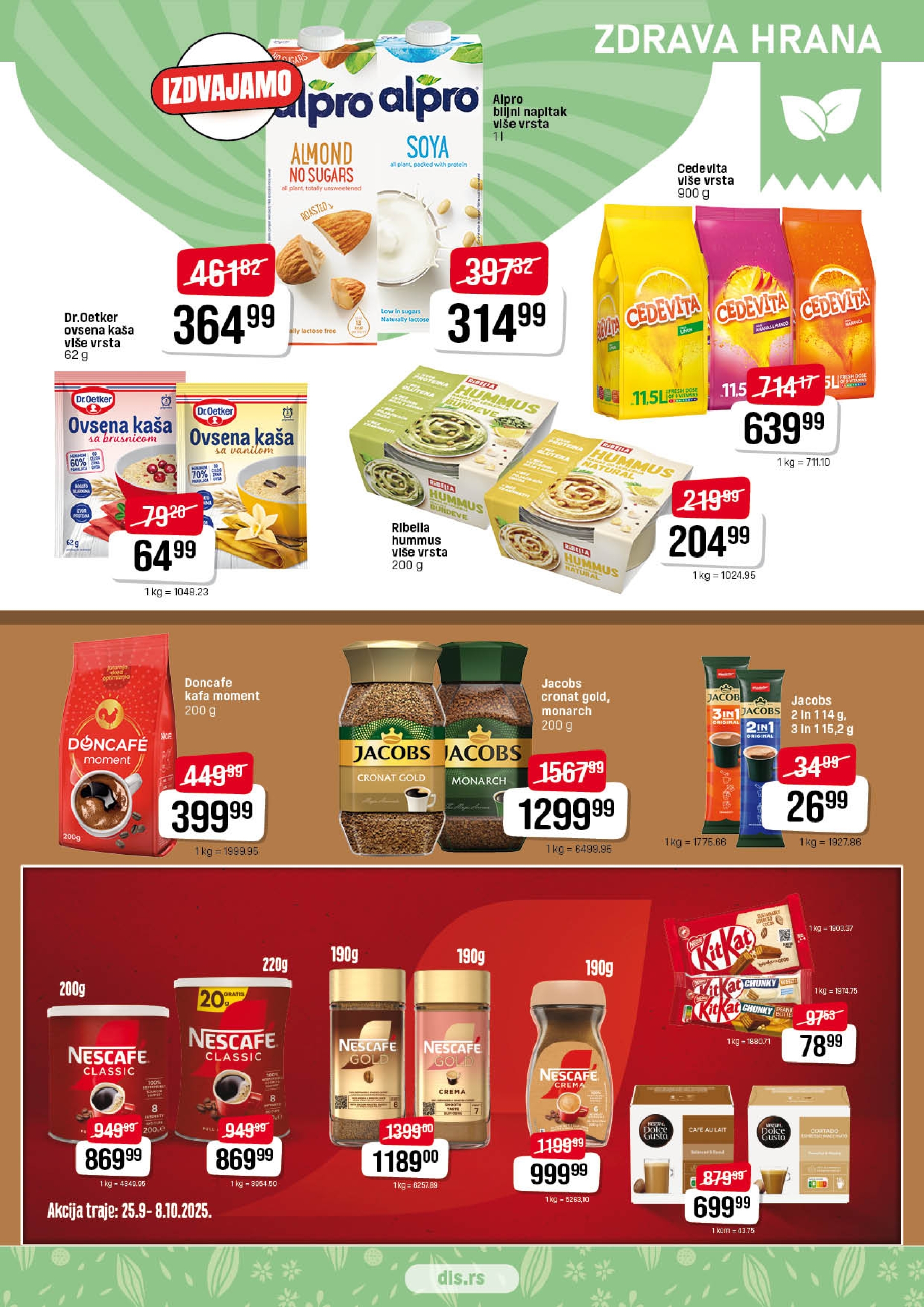 Dis katalog 25.9-8.10.2025.