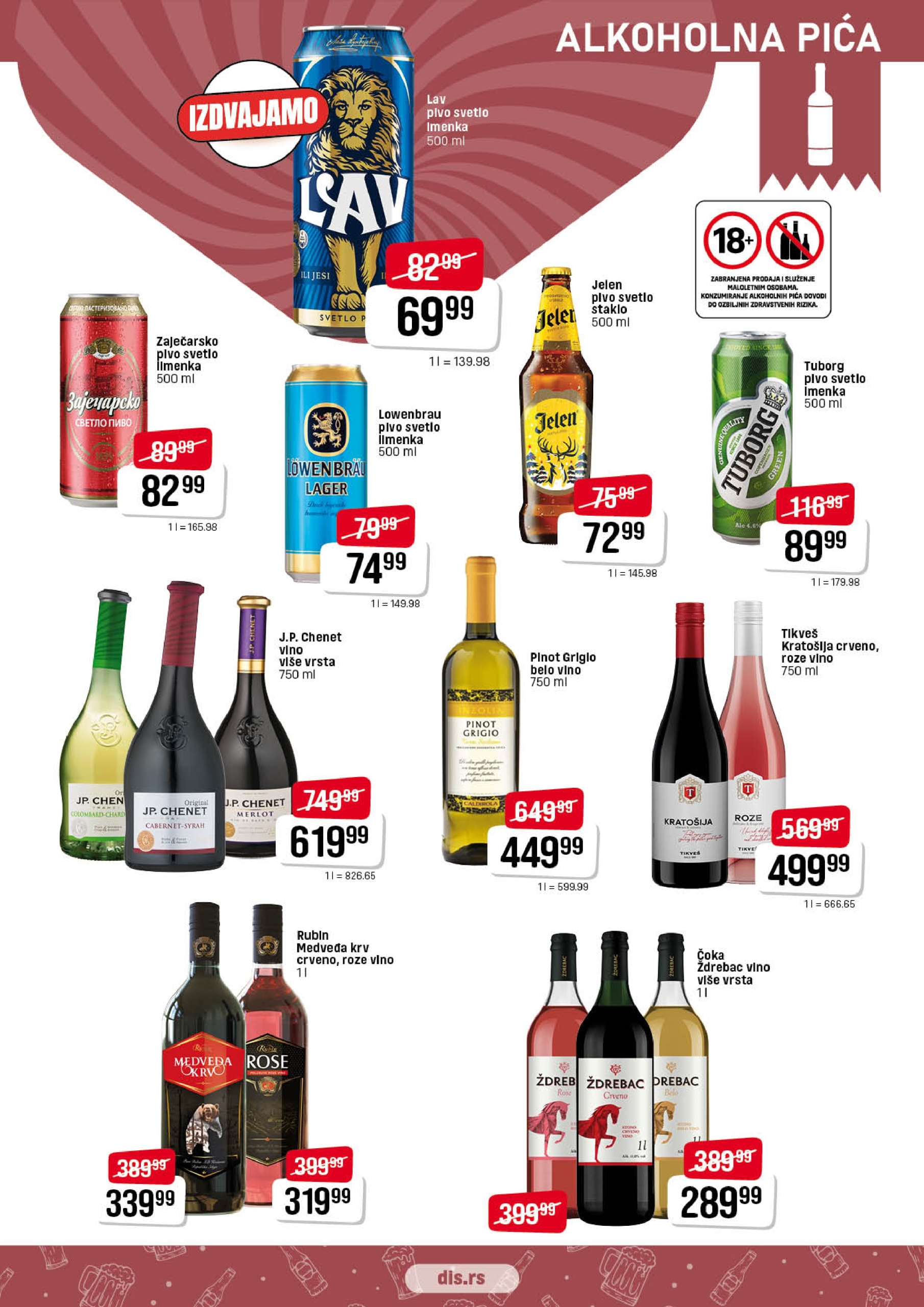 Dis katalog 25.9-8.10.2025.