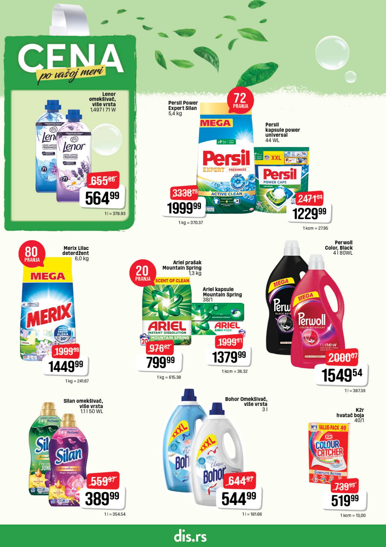 Dis katalog 25.9-8.10.2025.