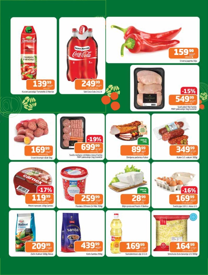 Gomex katalog LAKŠE OD SREDE 3-7.9.2025.