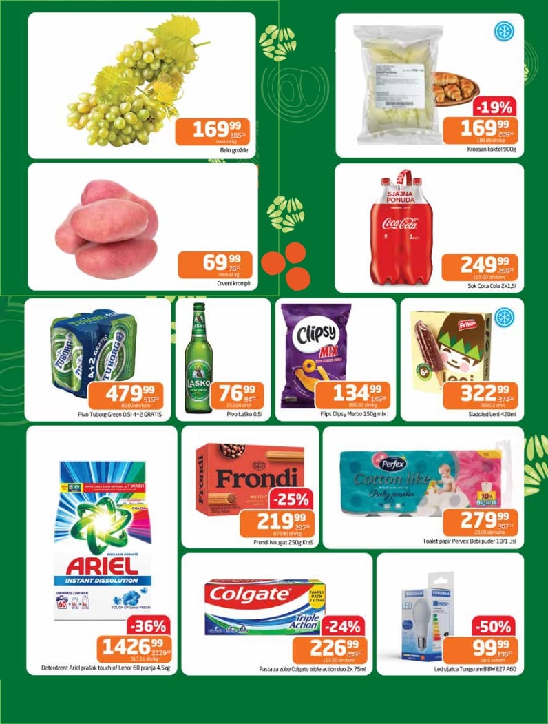 Gomex katalog LAKŠE OD SREDE 17-21.9.2025.