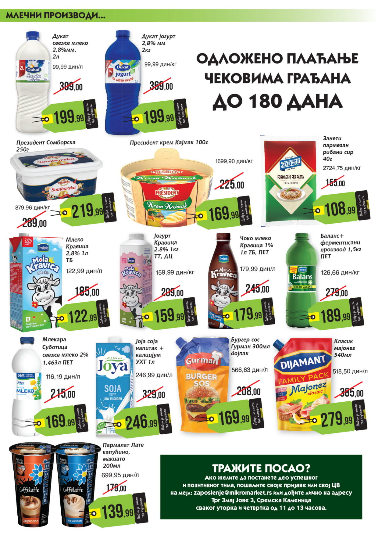Mikromarket katalog 1-15.9.2025.