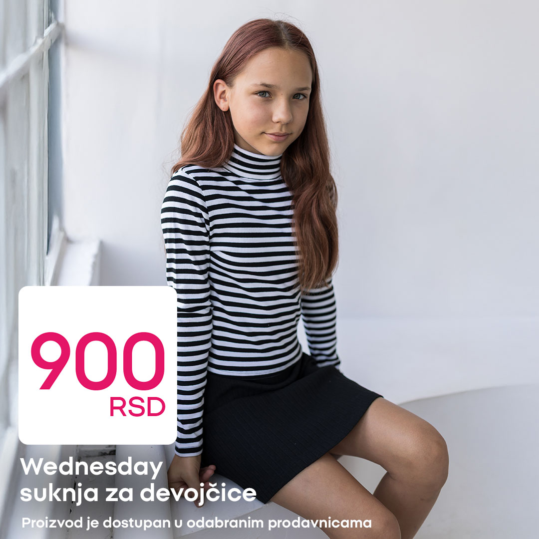 Pepco ODEĆA ZA DEVOJČICE septembar 2025.