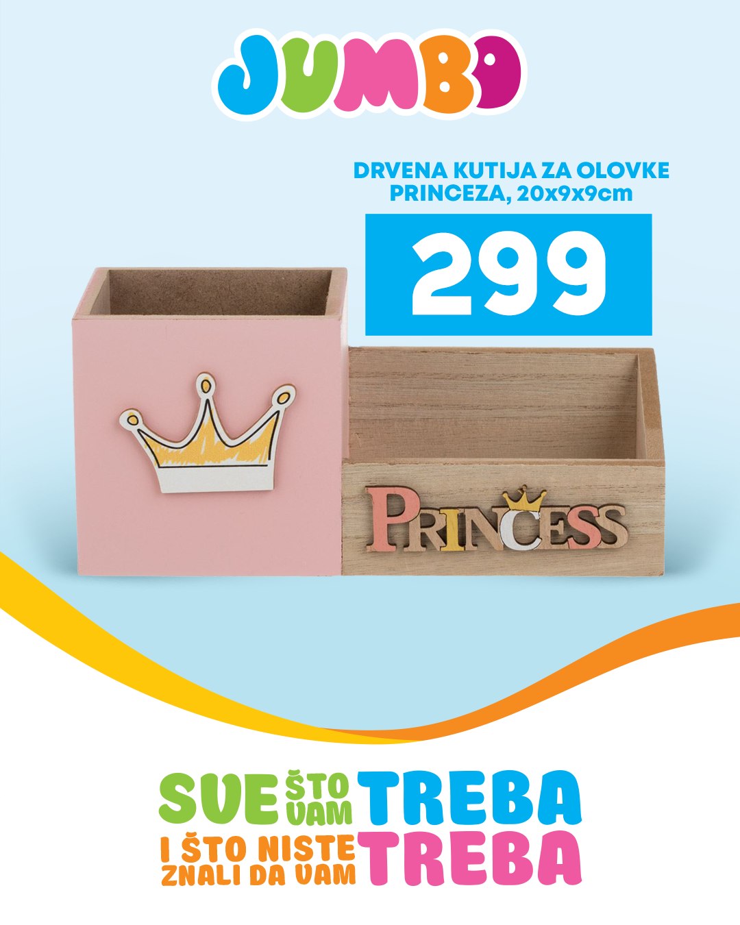 Jumbo AKCIJA - septembar 2025.