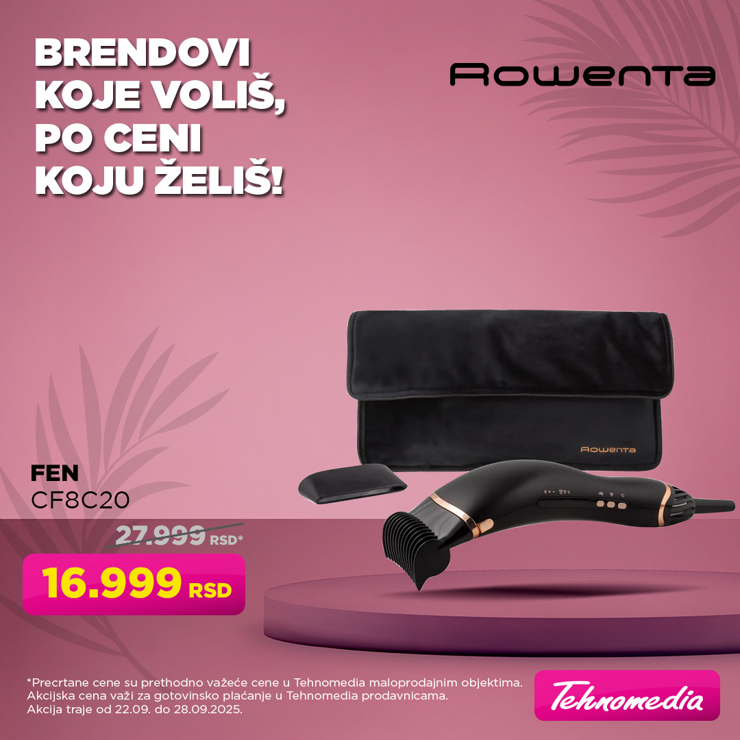 Tehnomedia AKCIJA 22-28.9.2025.