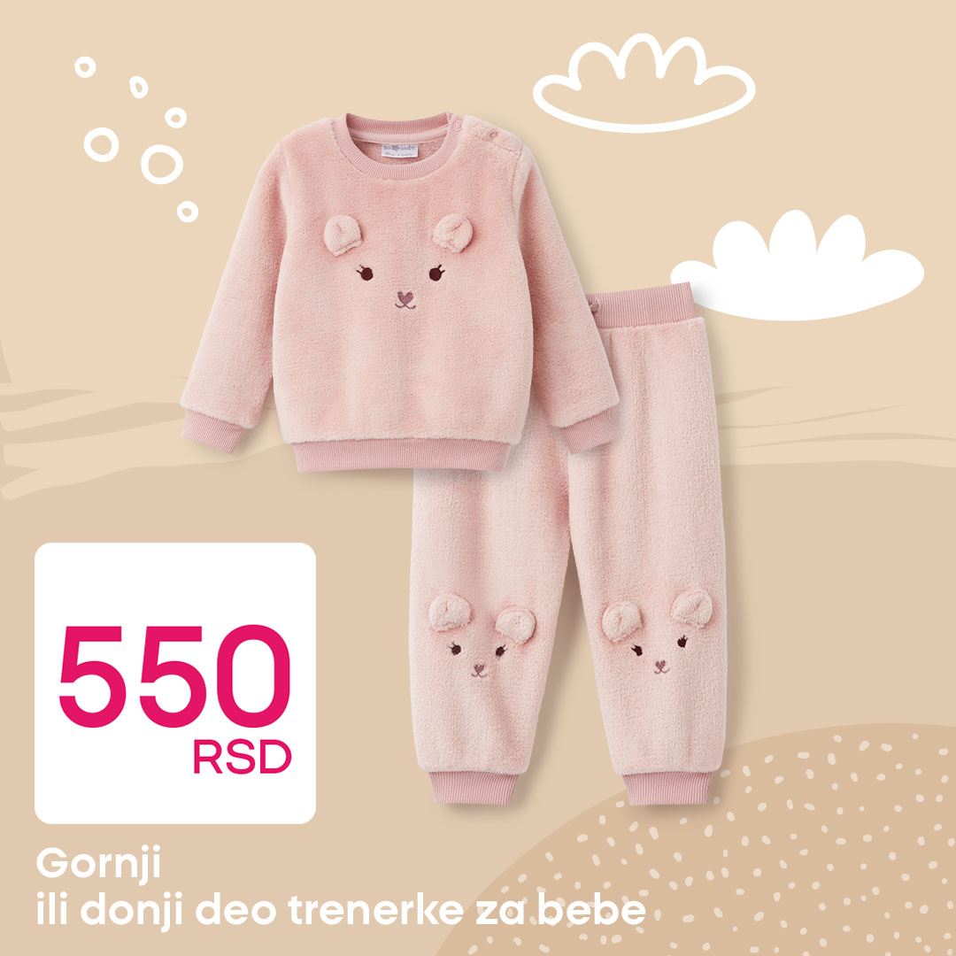 Pepco ODEĆA ZA BEBE 18.9-1.10.2025.