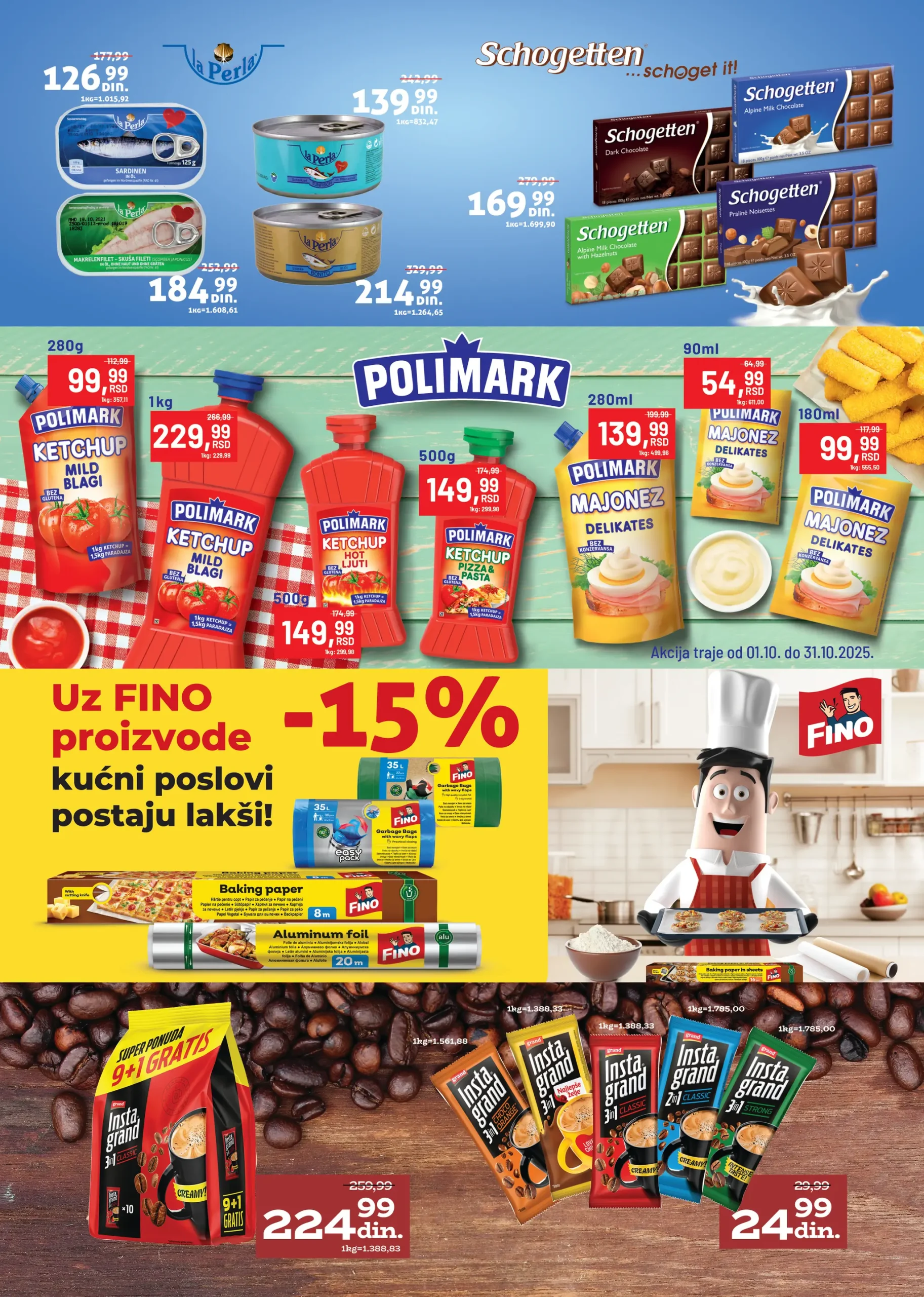 Univerexport katalog 29.9-12.10.2025.