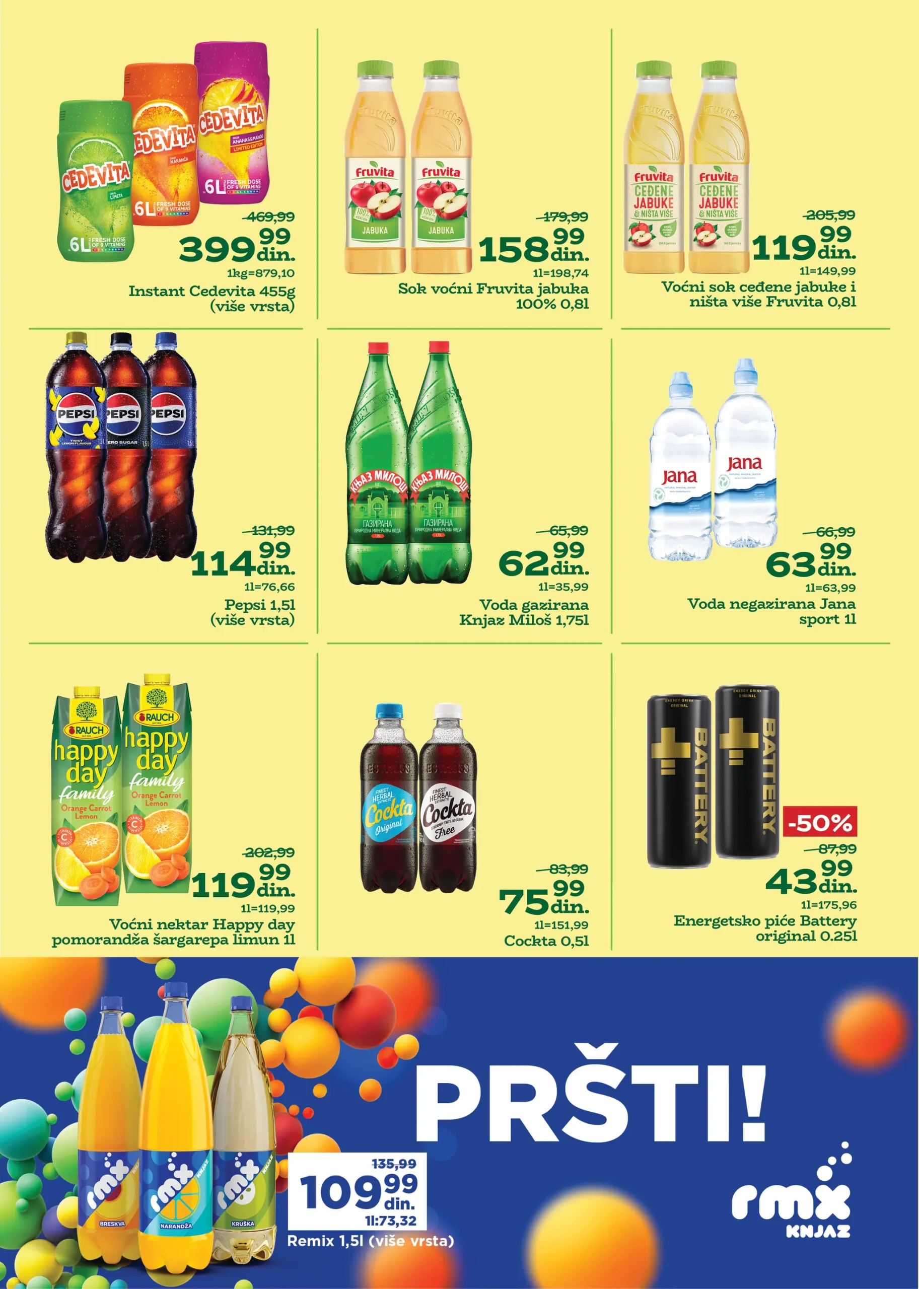 Univerexport katalog 29.9-12.10.2025.
