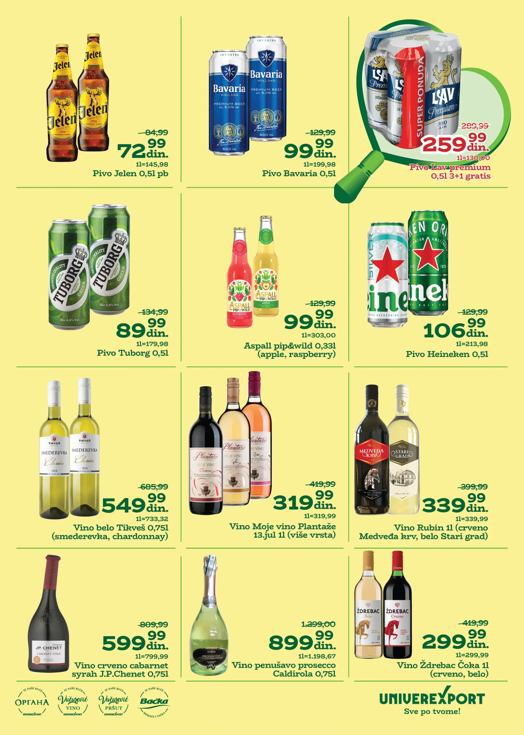 Univerexport katalog 29.9-12.10.2025.