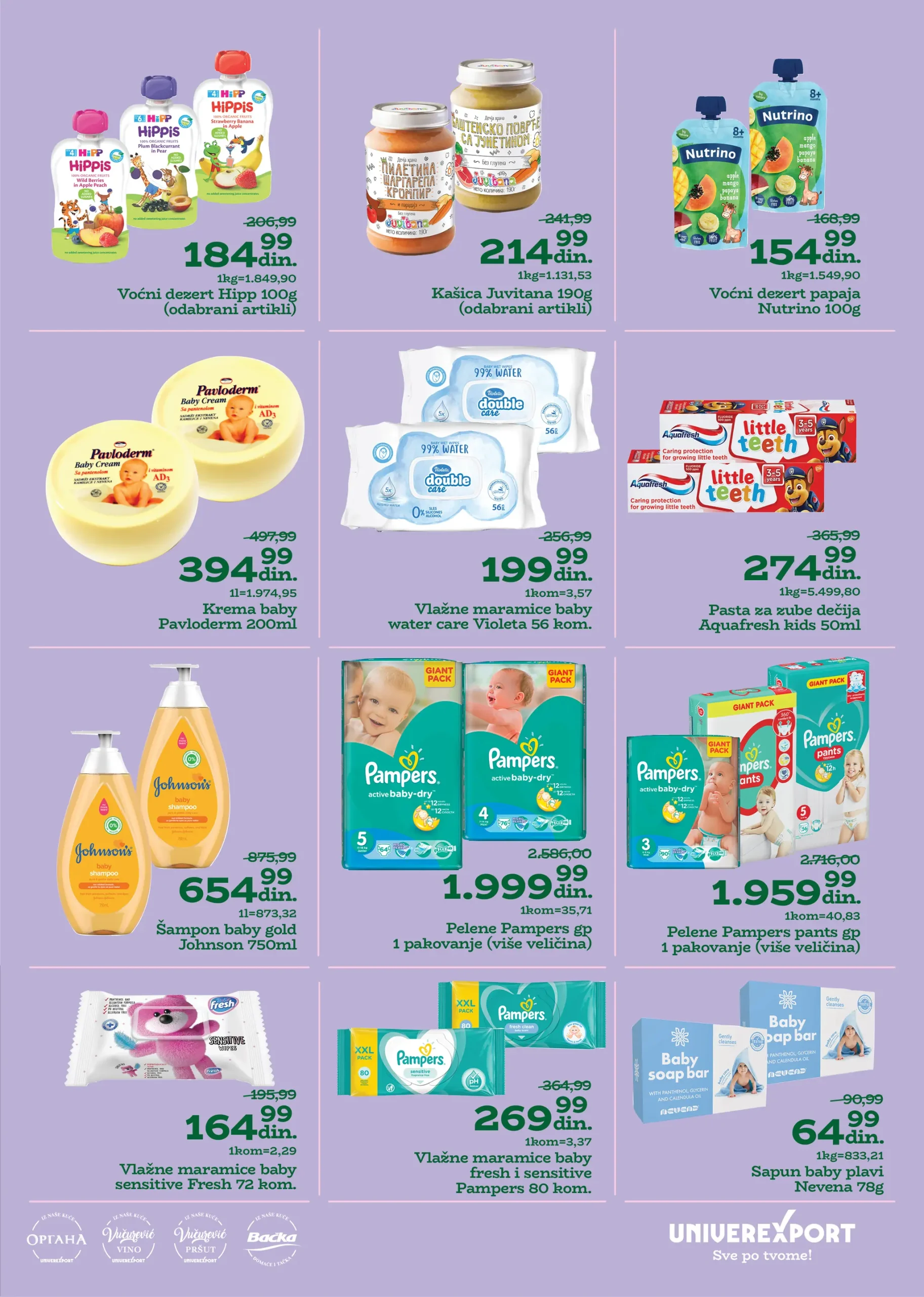 Univerexport katalog 29.9-12.10.2025.