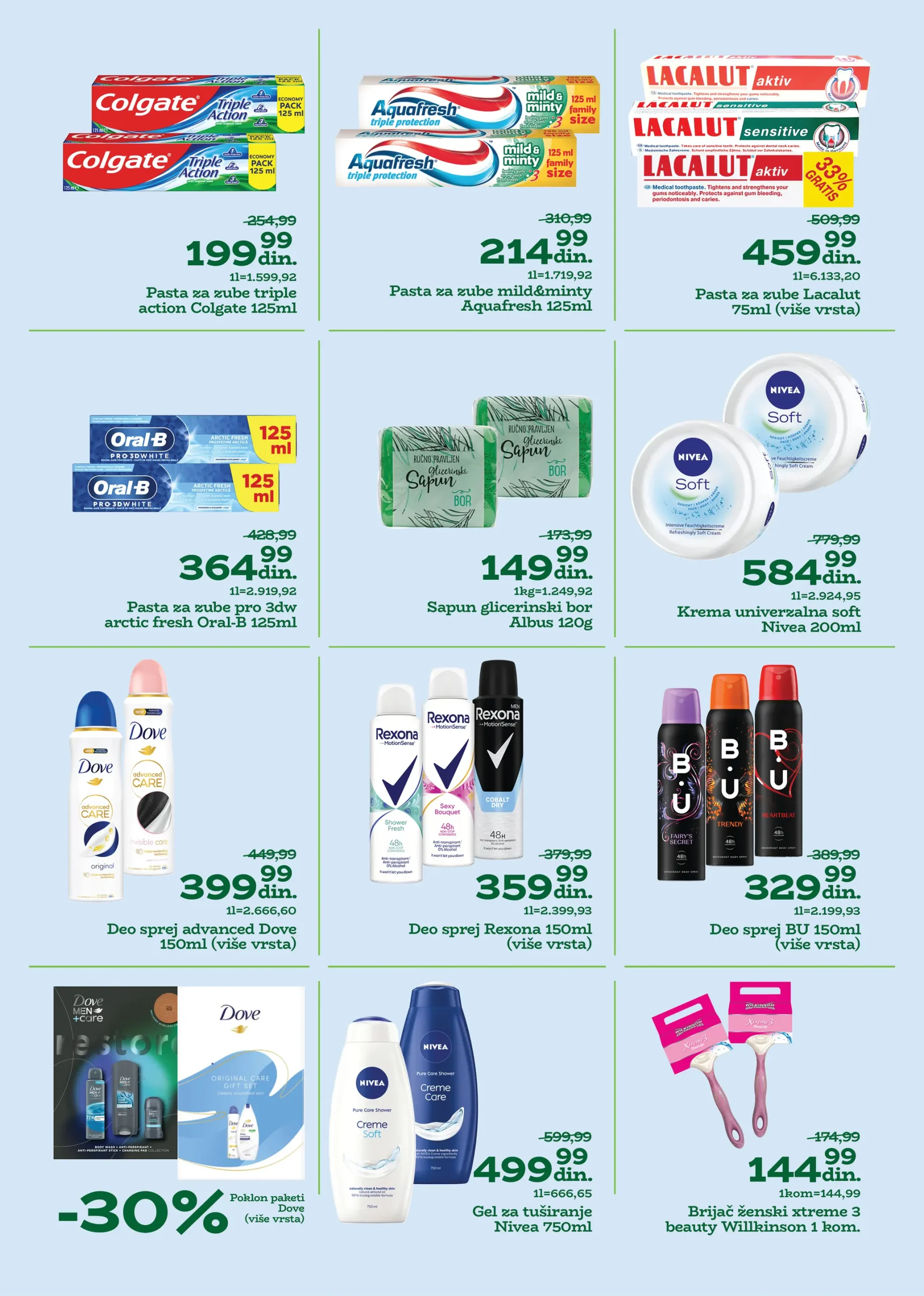 Univerexport katalog 29.9-12.10.2025.