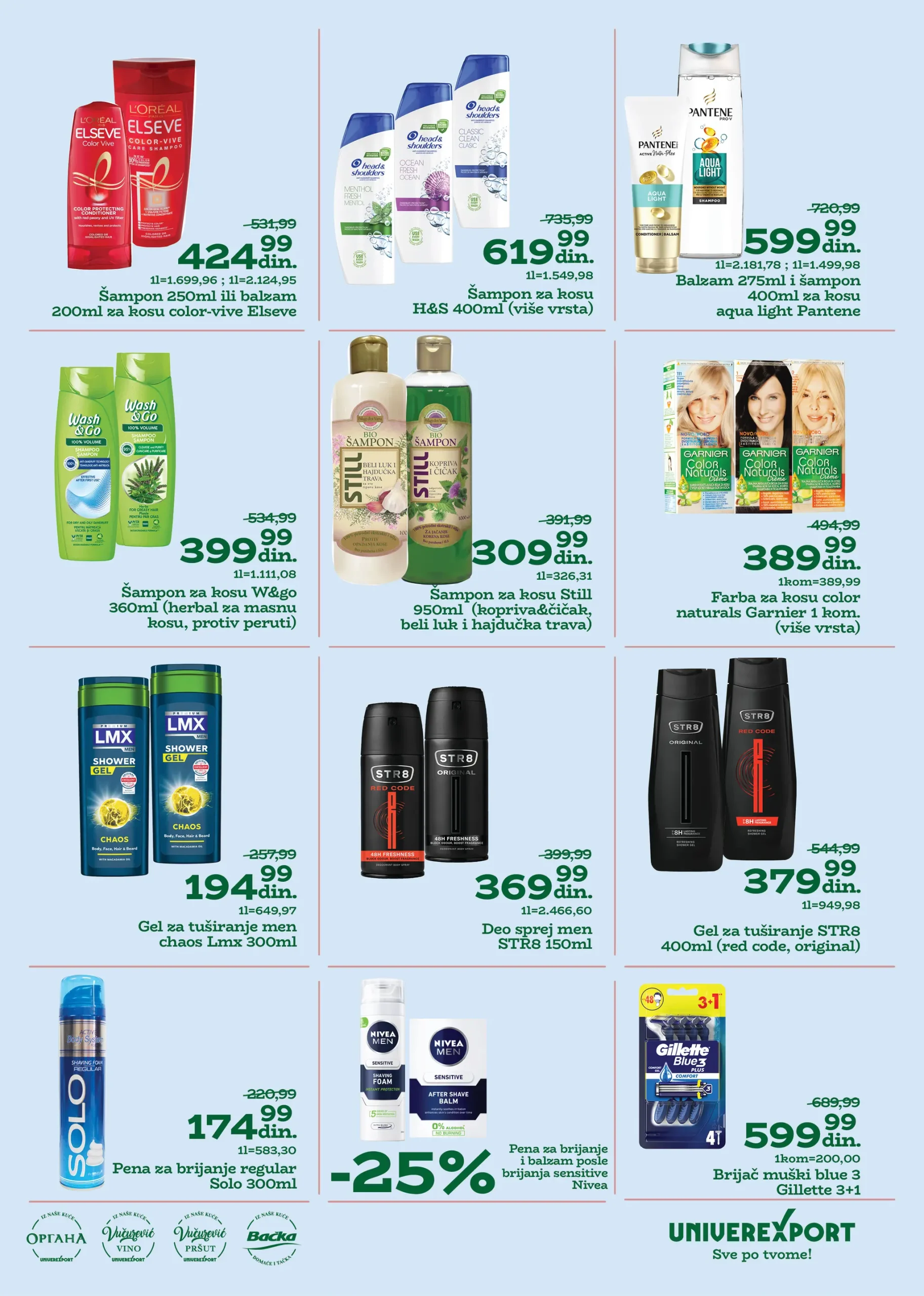 Univerexport katalog 29.9-12.10.2025.