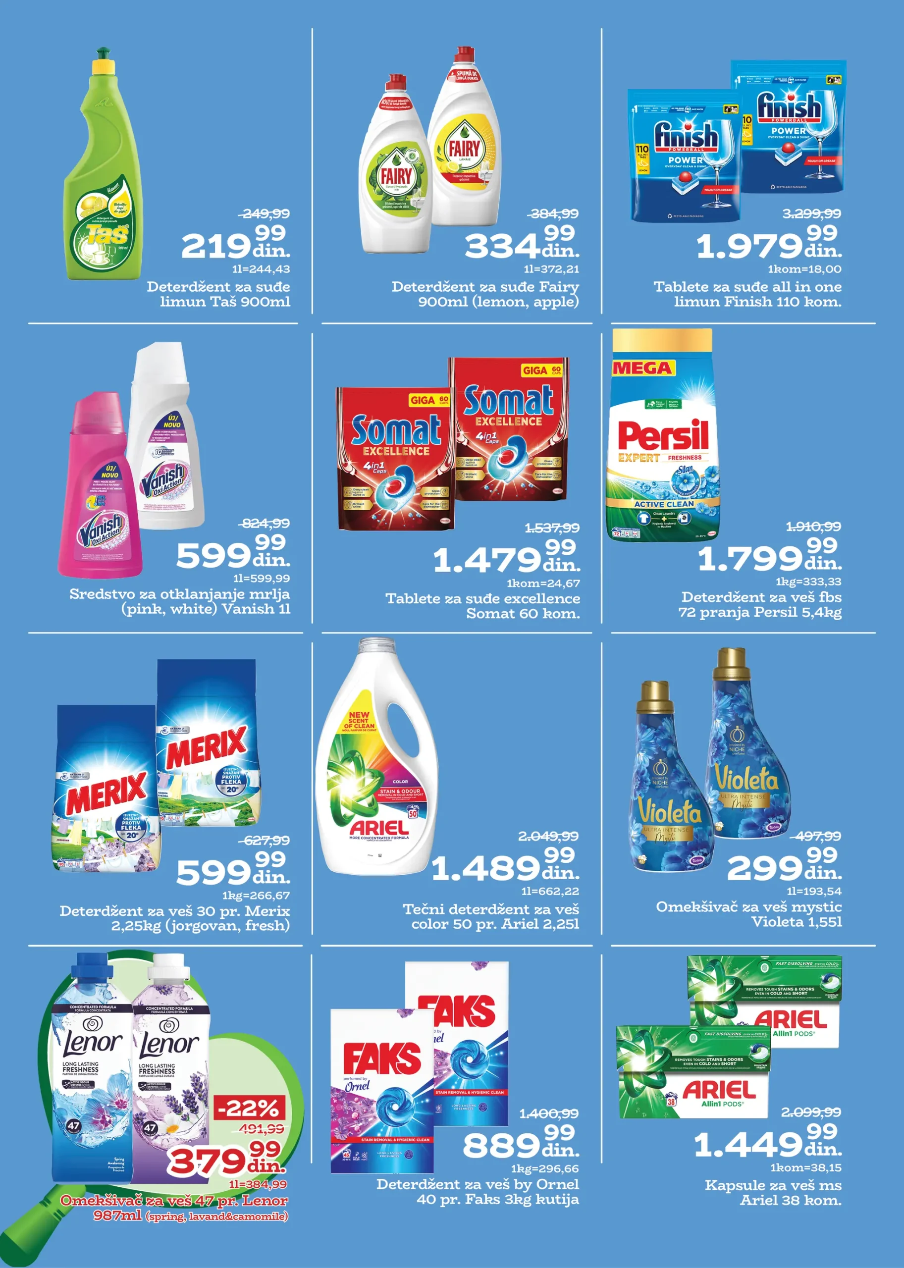 Univerexport katalog 29.9-12.10.2025.