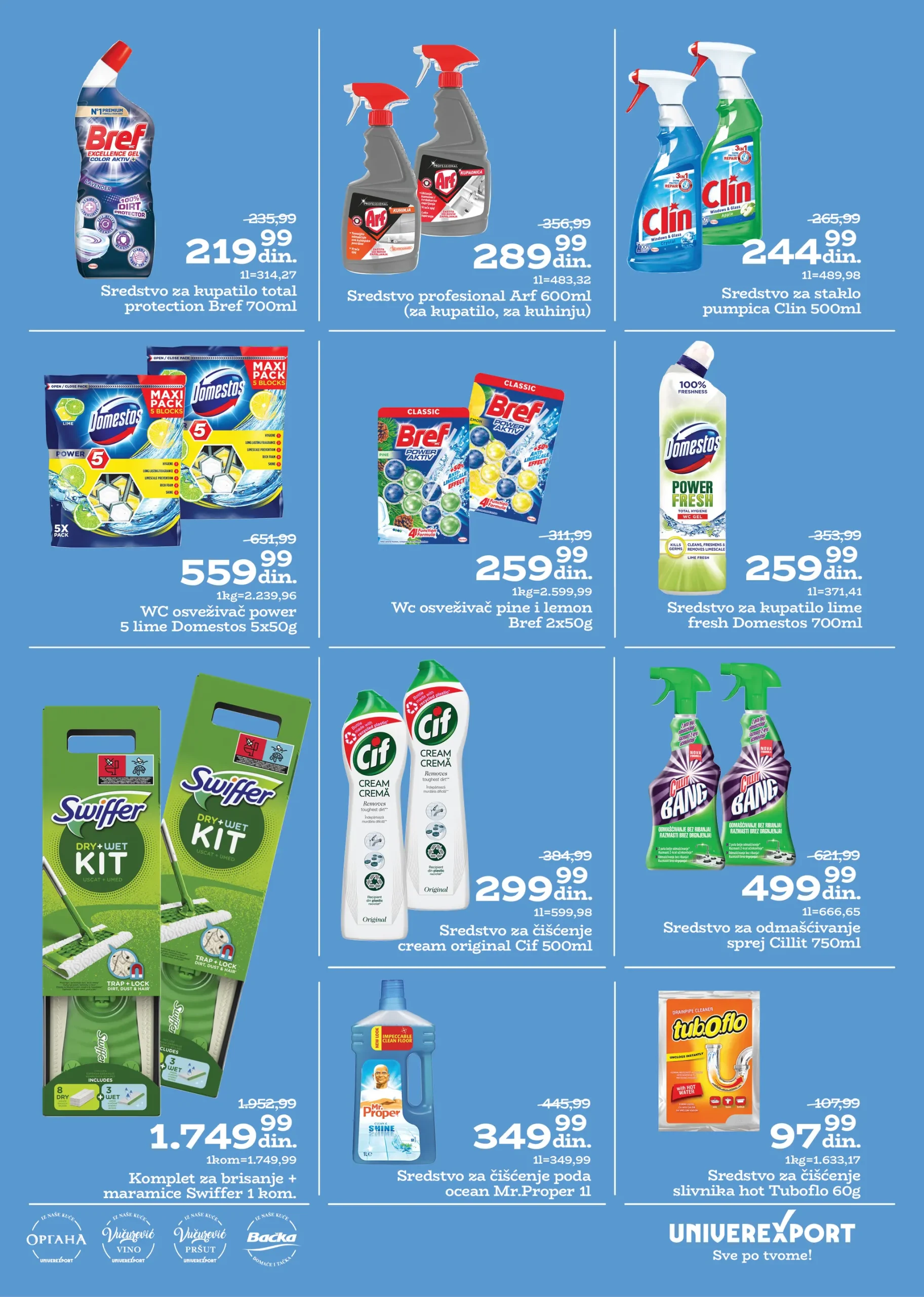 Univerexport katalog 29.9-12.10.2025.