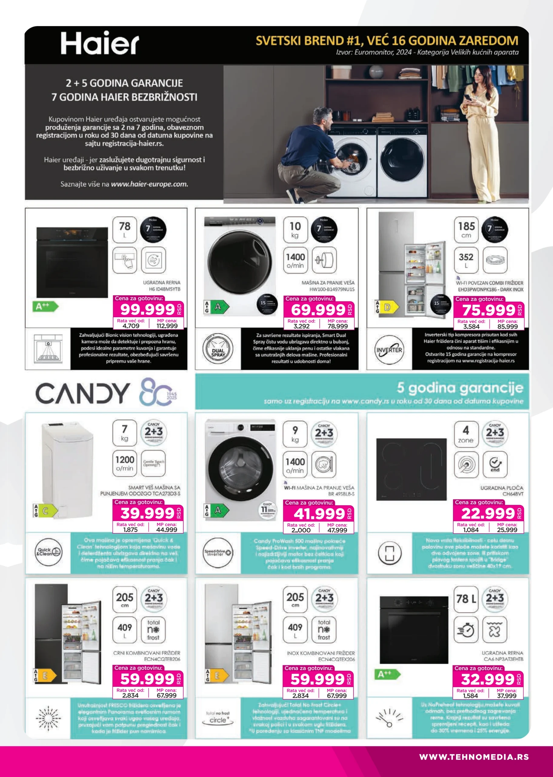 Tehnomedia katalog 8-28.9.2025.