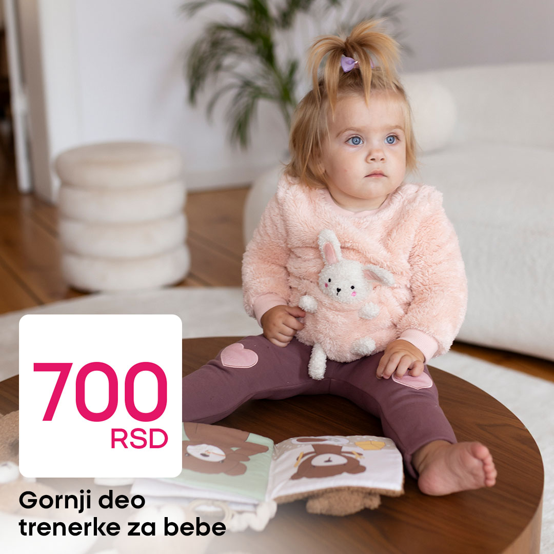 Pepco ODEĆA ZA BEBE septembar 2025.