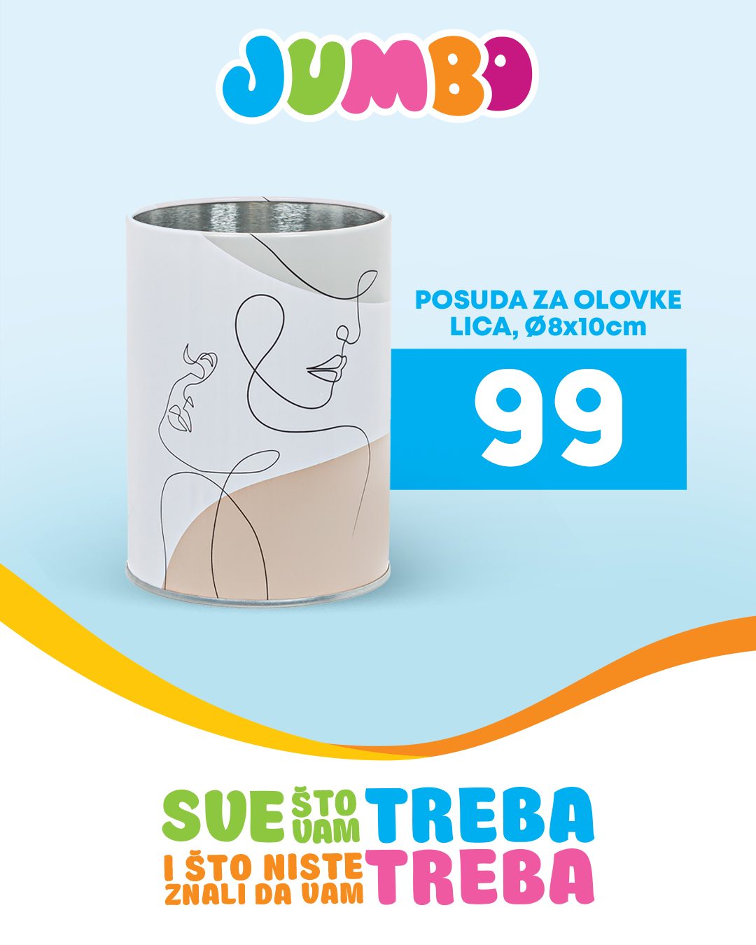 Jumbo AKCIJA – septembar 2025.