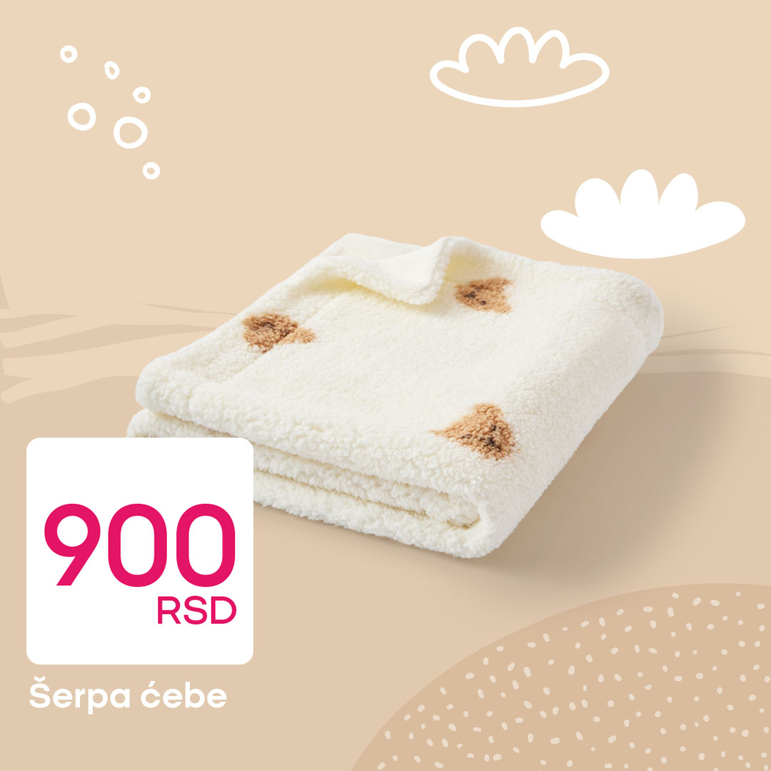 Pepco ODEĆA ZA BEBE 18.9-1.10.2025.